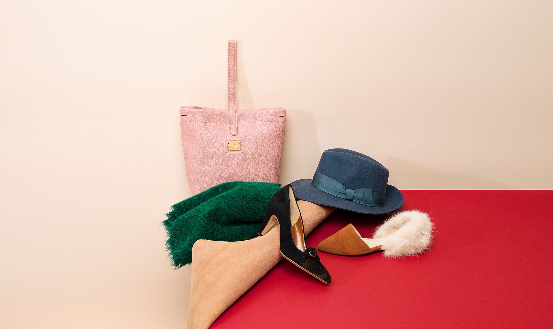 Shoes & Accessories Collection