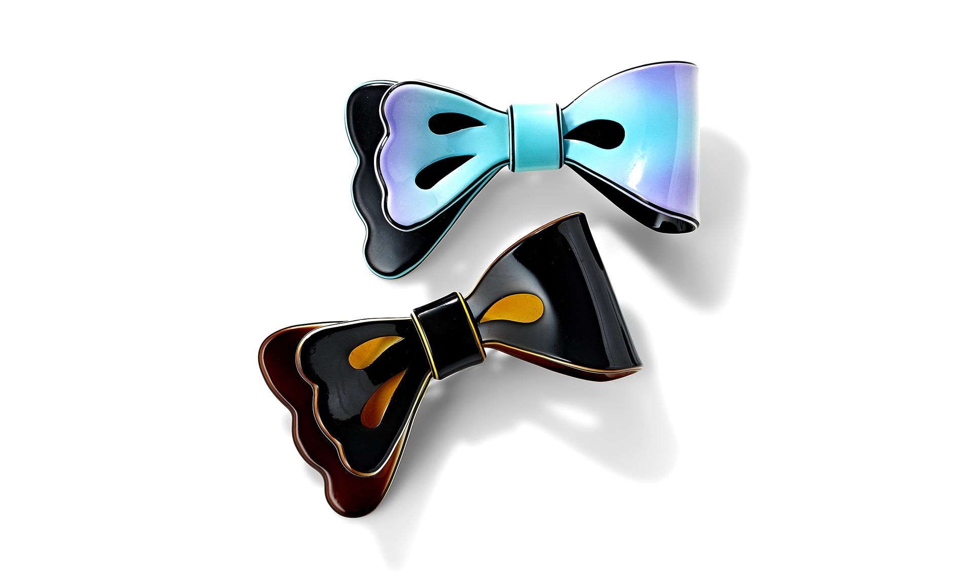 De-StijL Vintage Hair Accessories