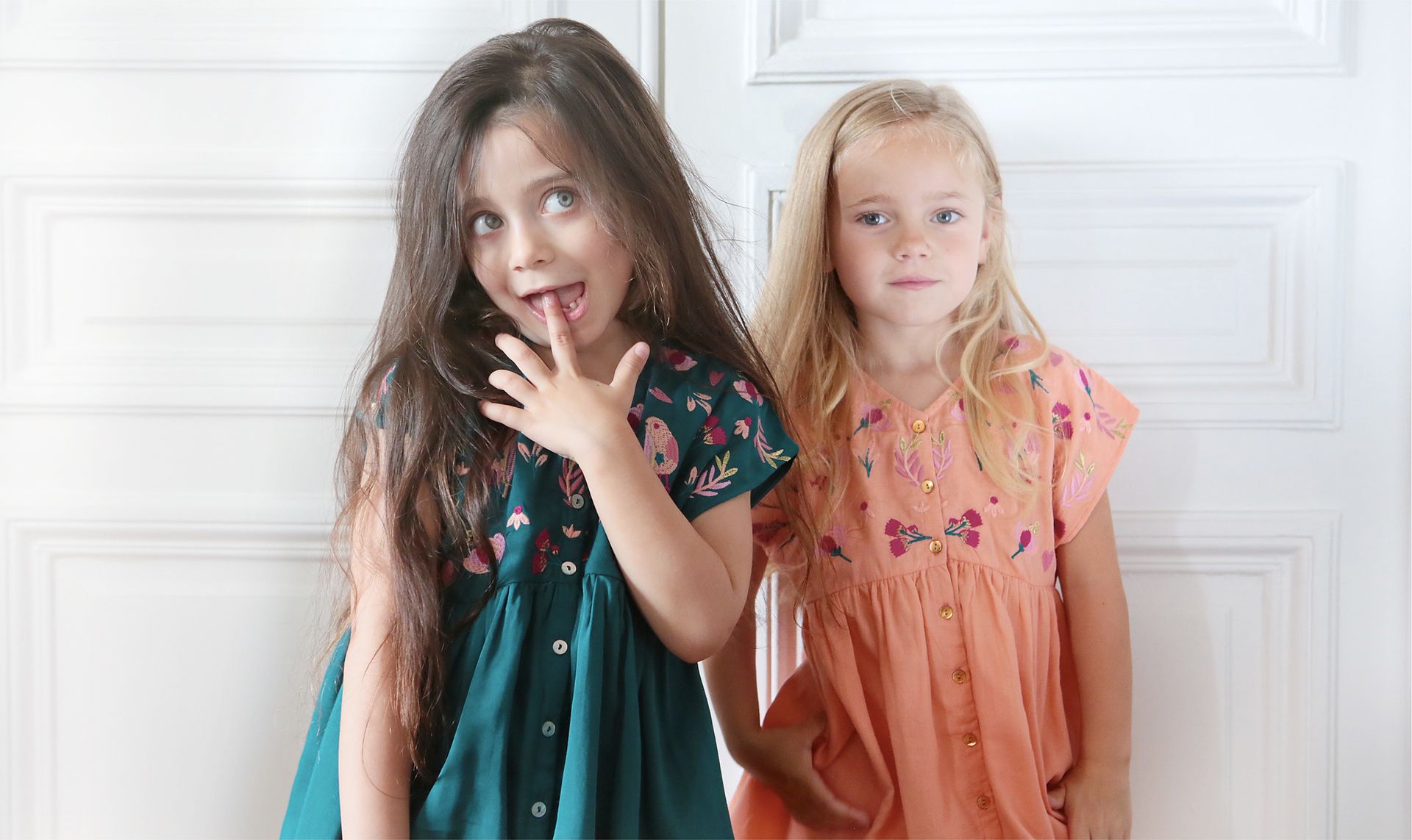 European Kids Outfits