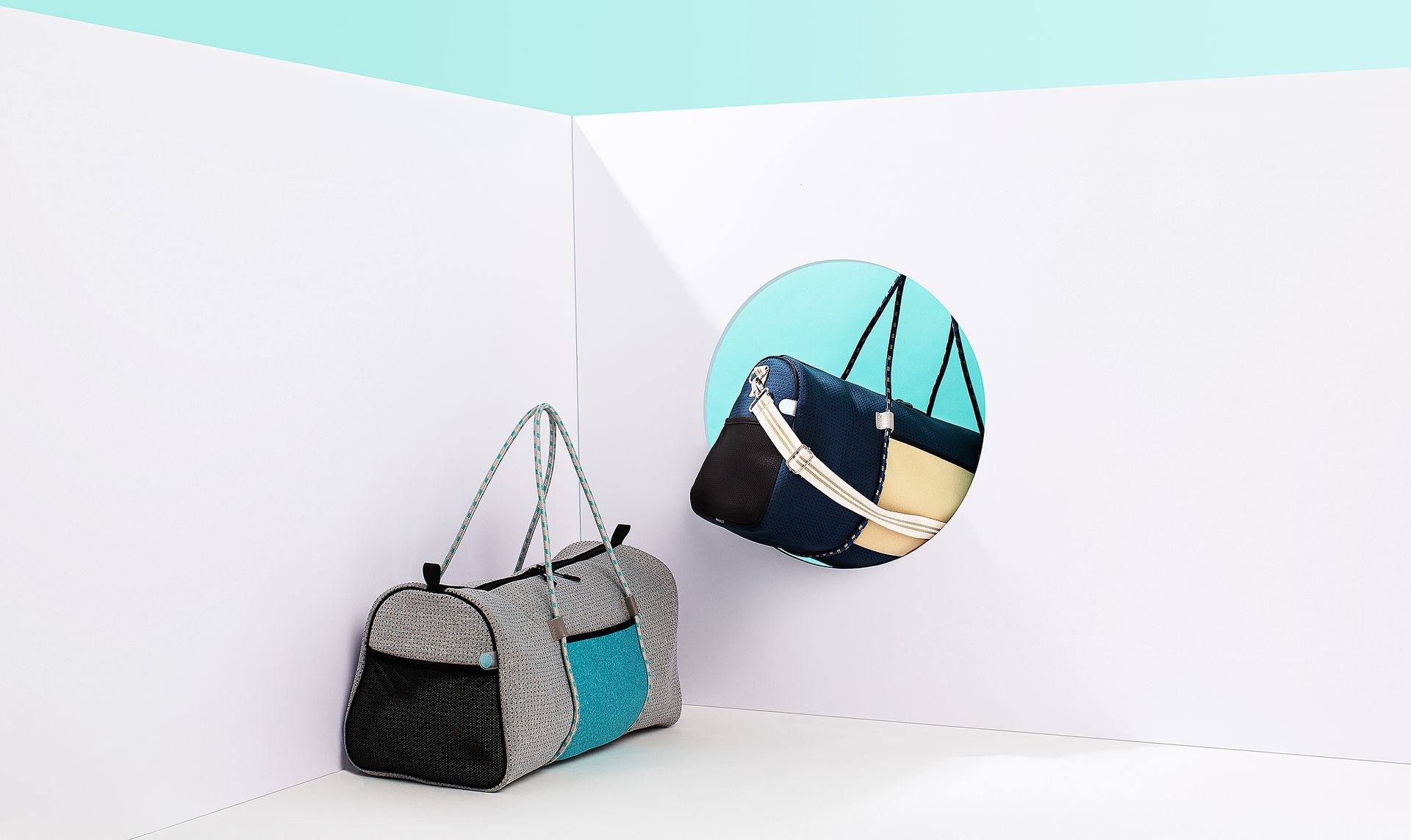 CHERYL MARIE:MENS BAG