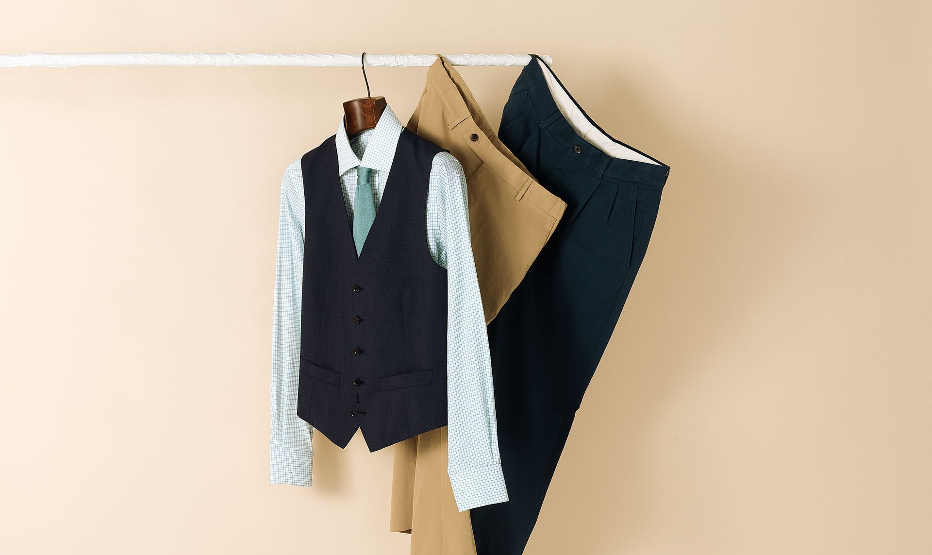 UNITED ARROWS green label relaxing MEN