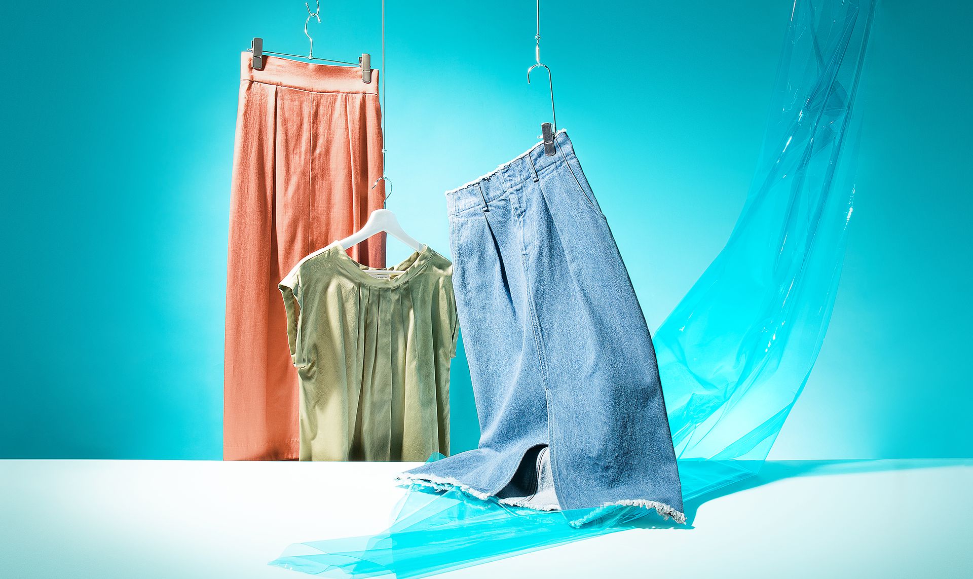 BEAUTY AND YOUTH -Women's casual-