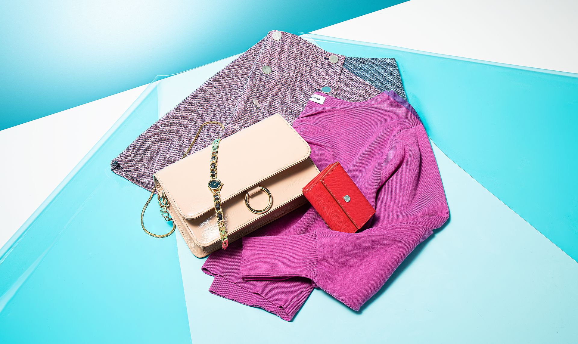 BEAUTY AND YOUTH -Women's dress and acc-