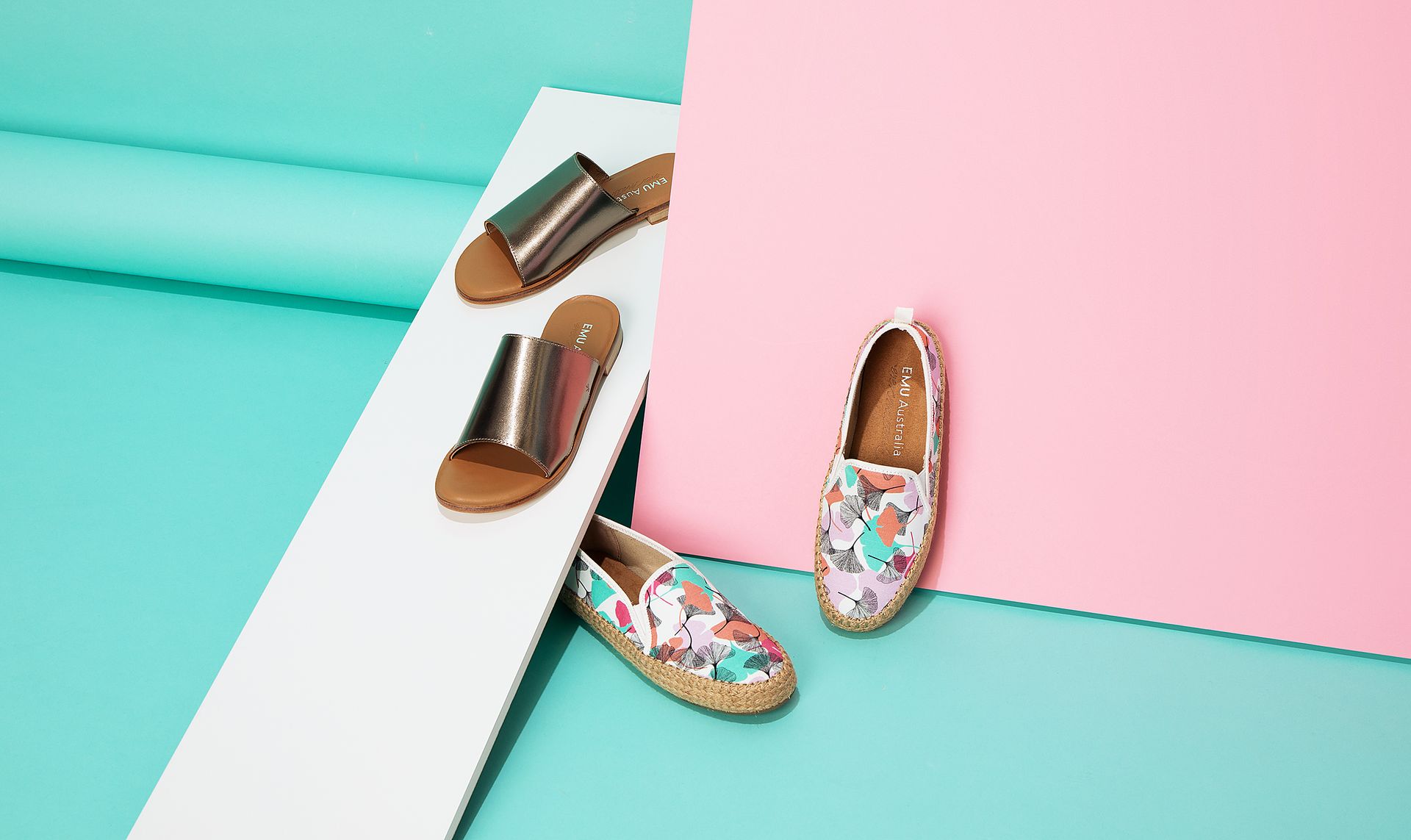 EMU：Women Collection