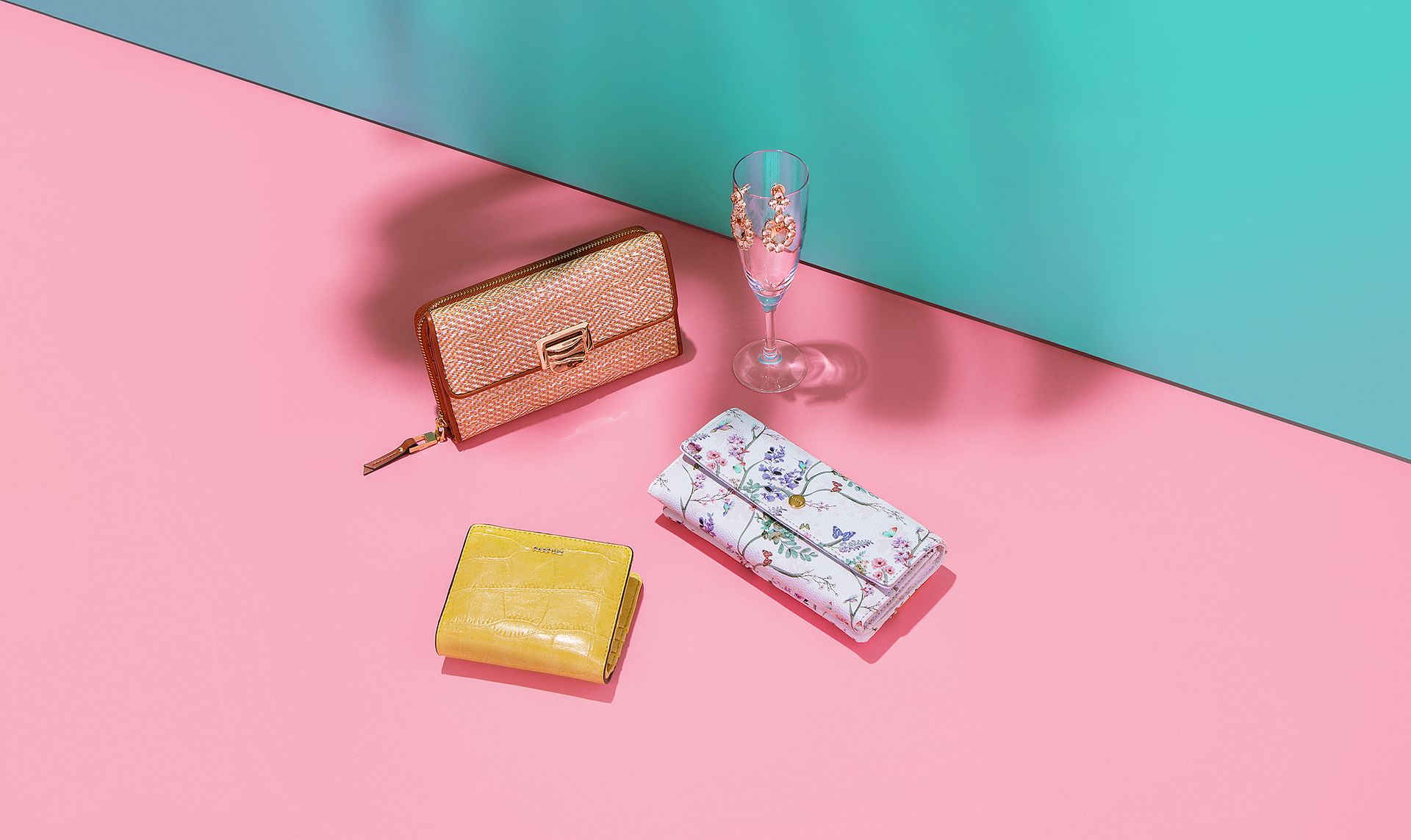 CHERYL MARIE:WALLET＆ACCESSORIES