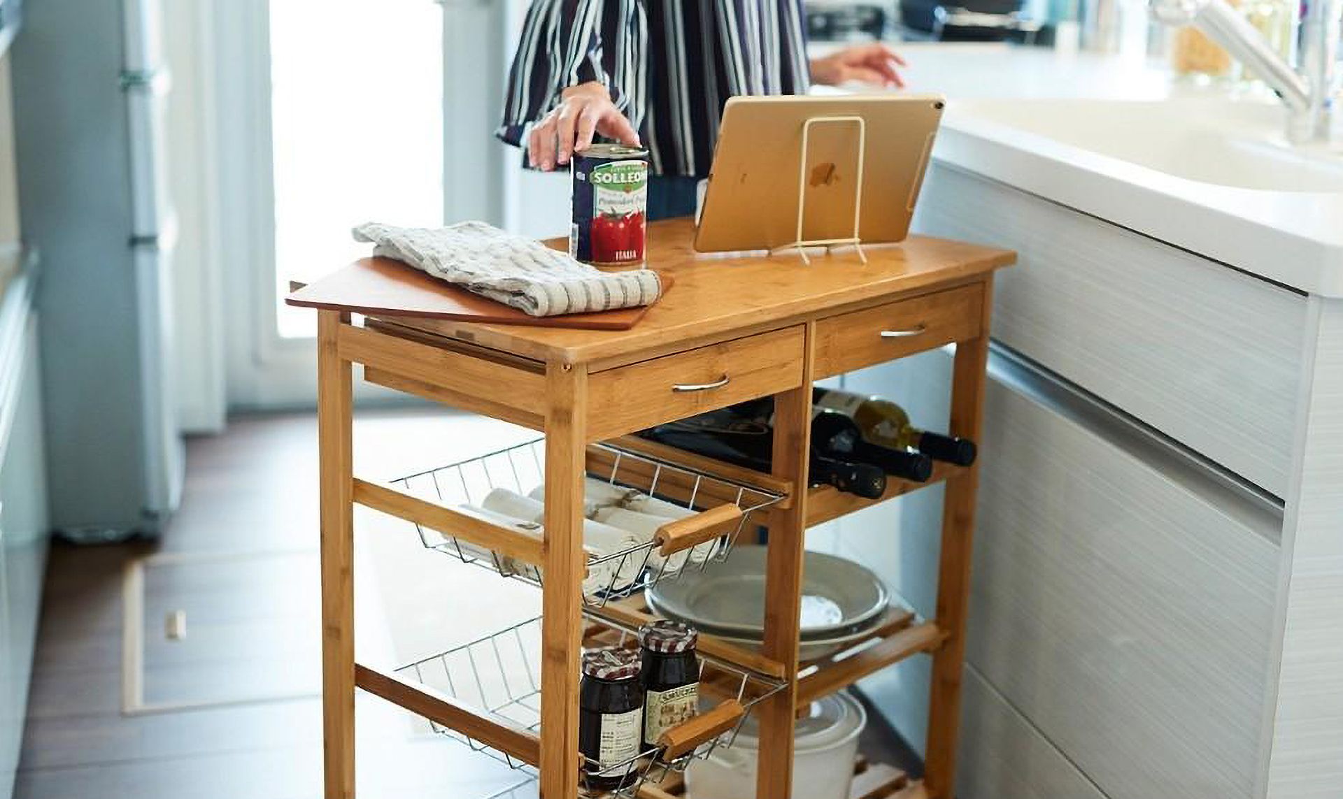 Kitchen By EN FANCE