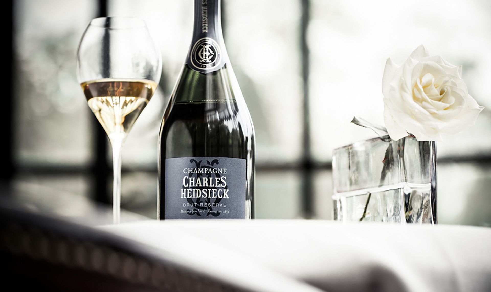 CHARLES HEIDSIECK