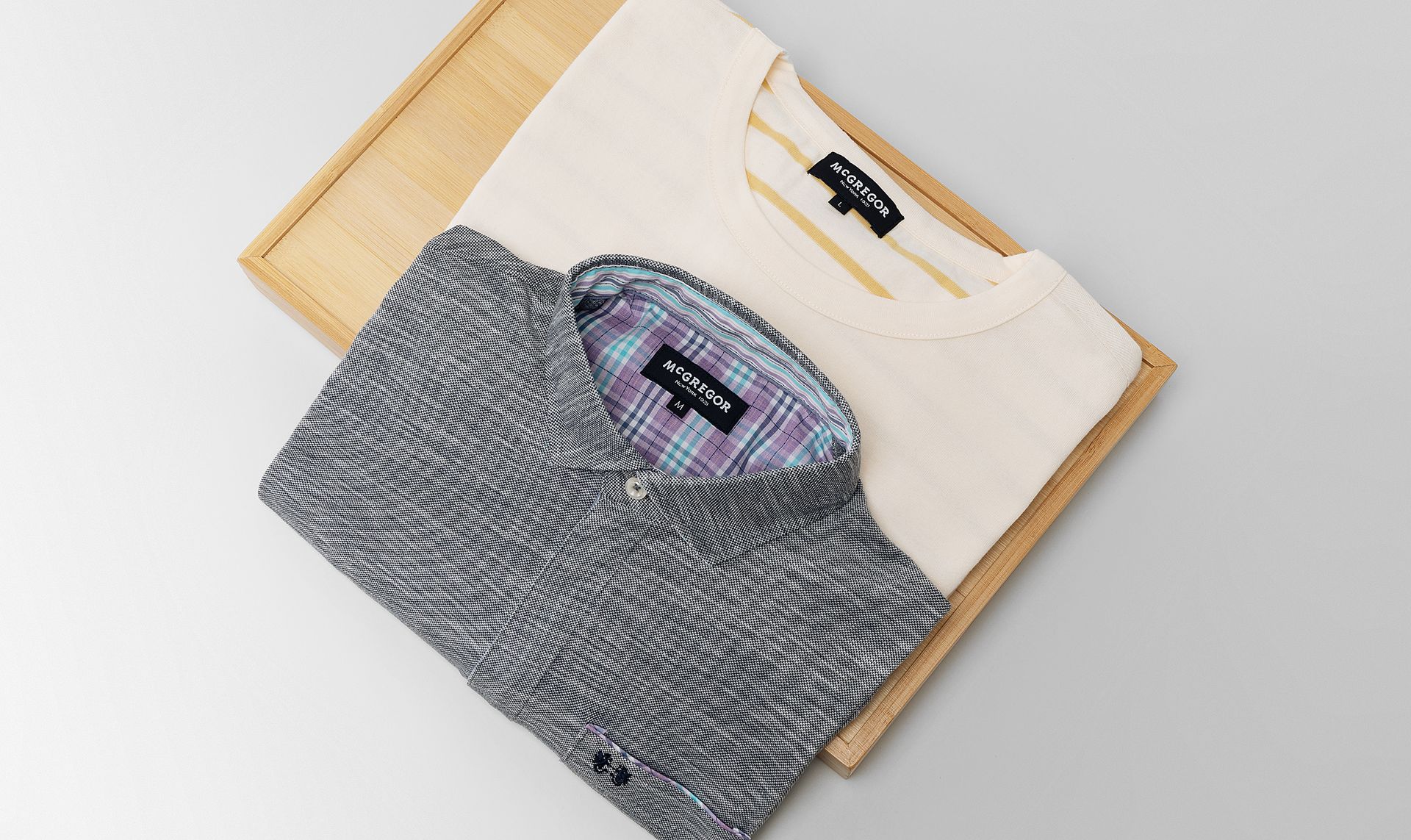 McGREGOR for Men