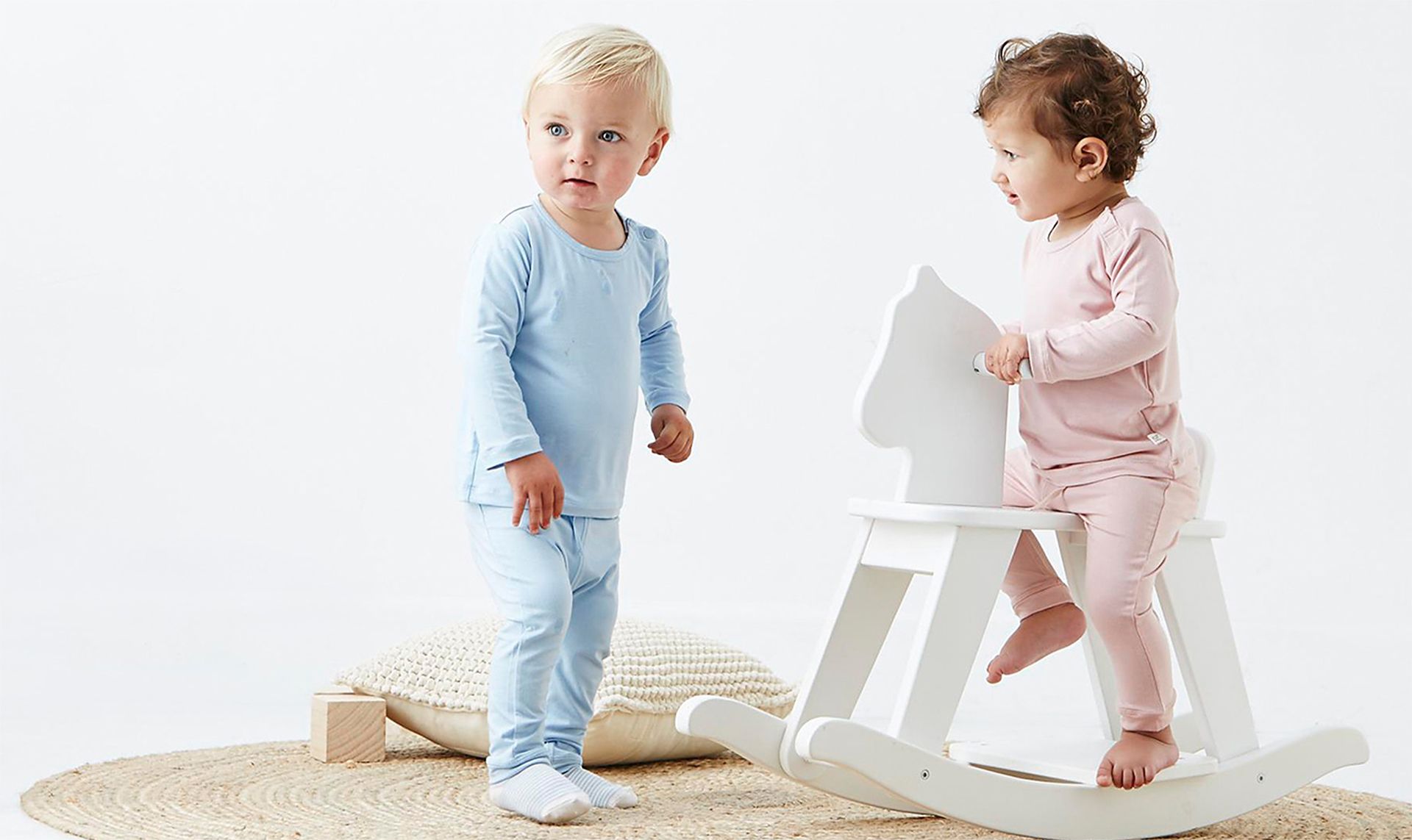 Boody Organic Bamboo Eco Wear：Baby