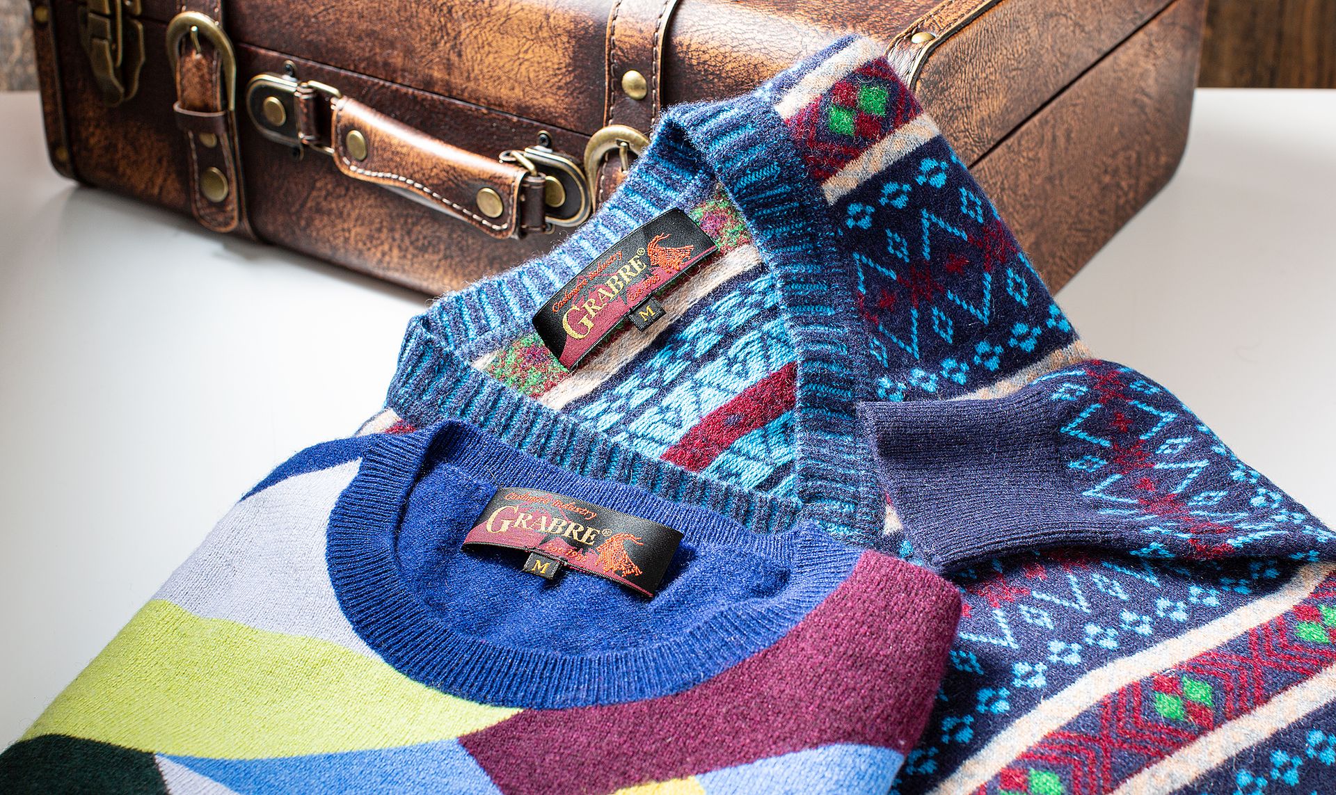 TRANSFER CASHMERE for men