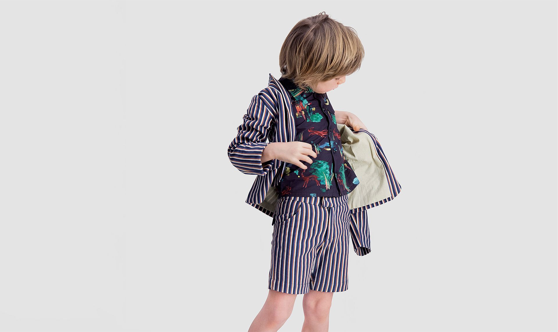 European Kids Outfits