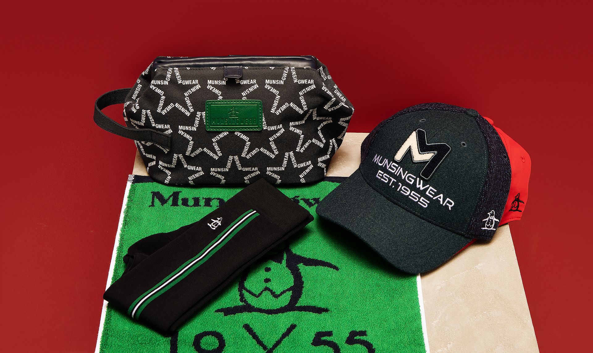 Munsingwear Men's Accessory