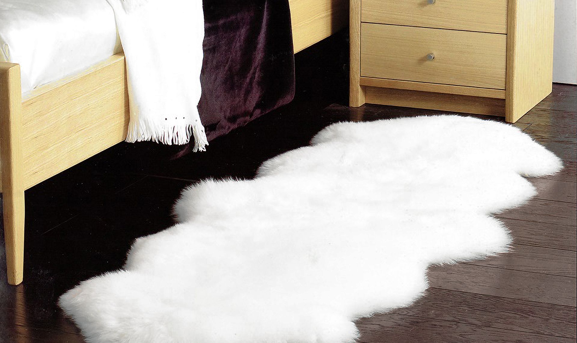 BOMA SHEEP SKIN COLLECTION