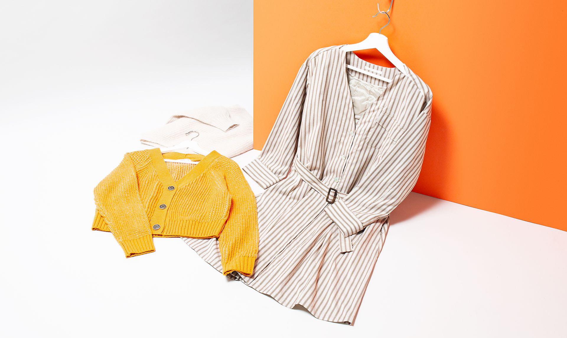 MERVEILLE H. : Outer & Dress