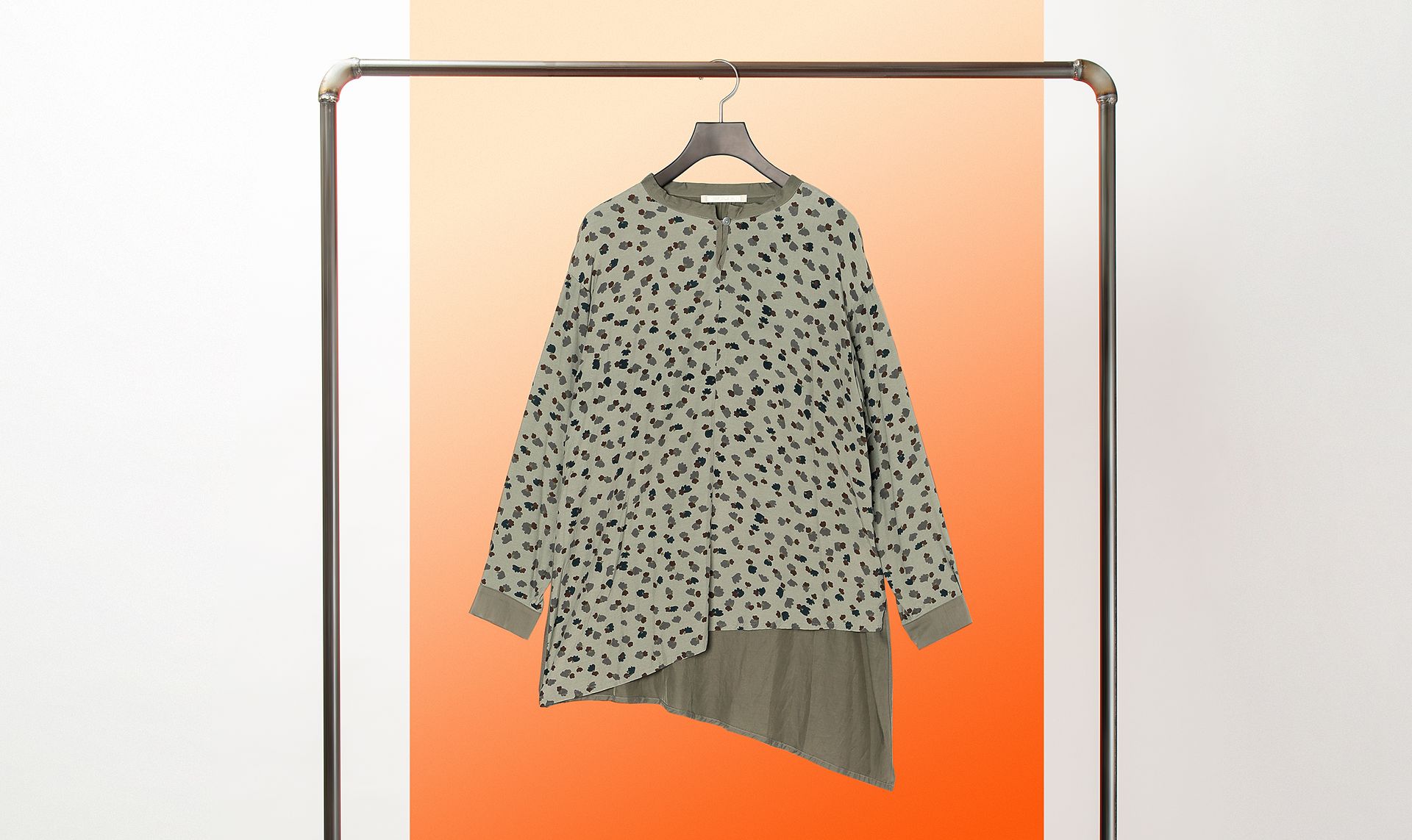 MERVEILLE H. : Tops Long Sleeve Collection