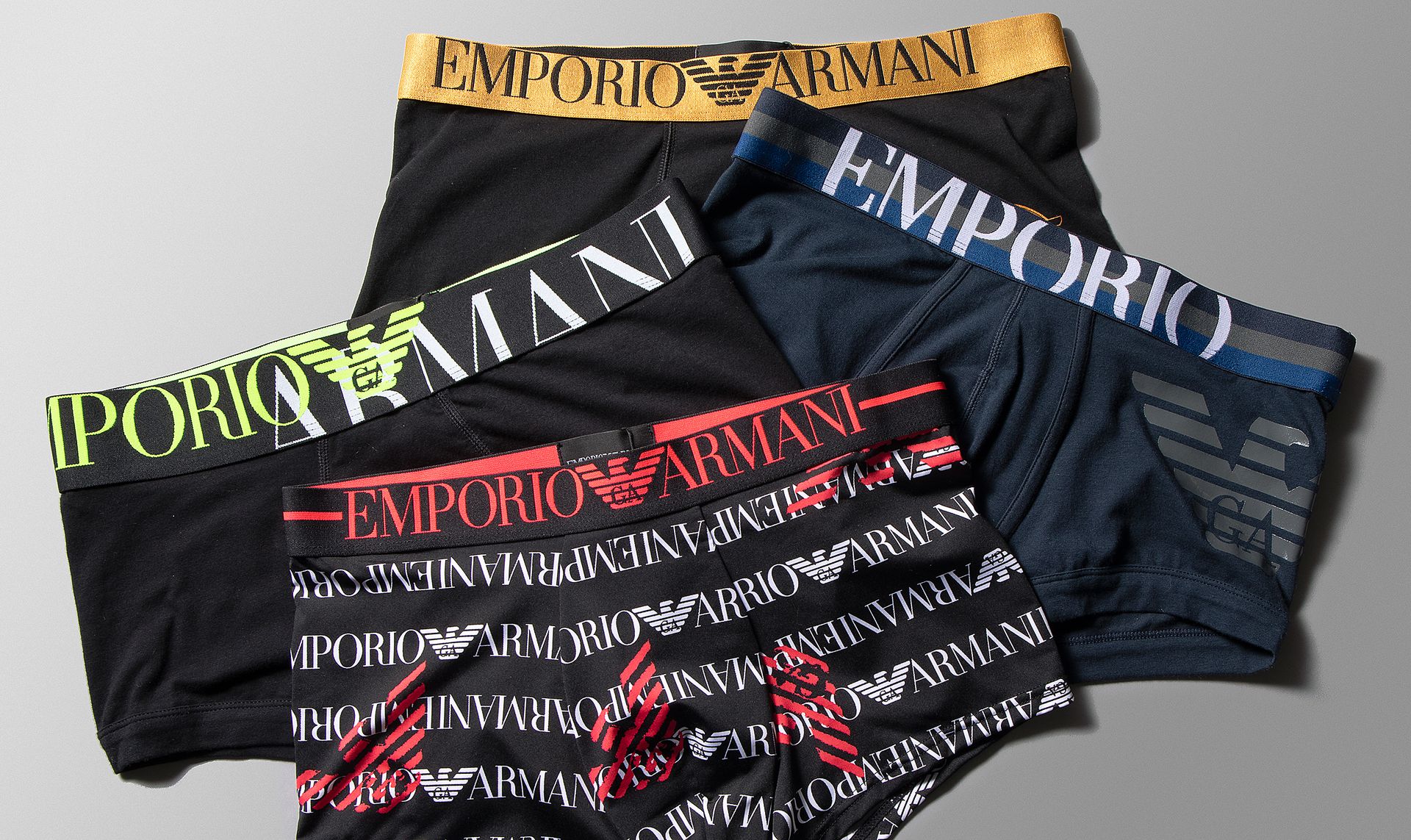 EMPORIO ARMANI UNDERWEAR
