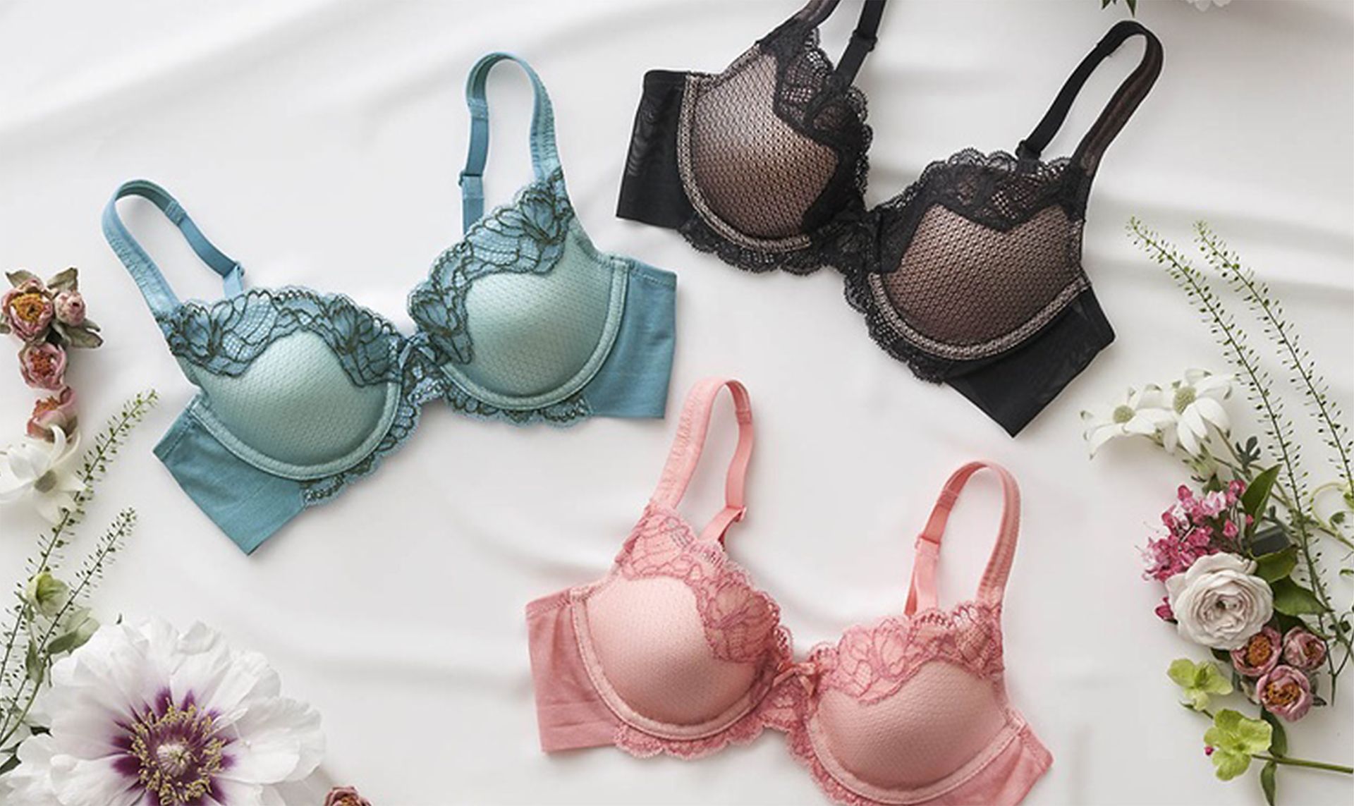 Triumph 恋するブラ 