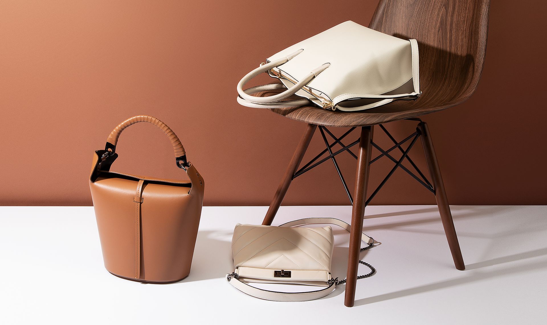 MODE FOURRURE:Women BAG