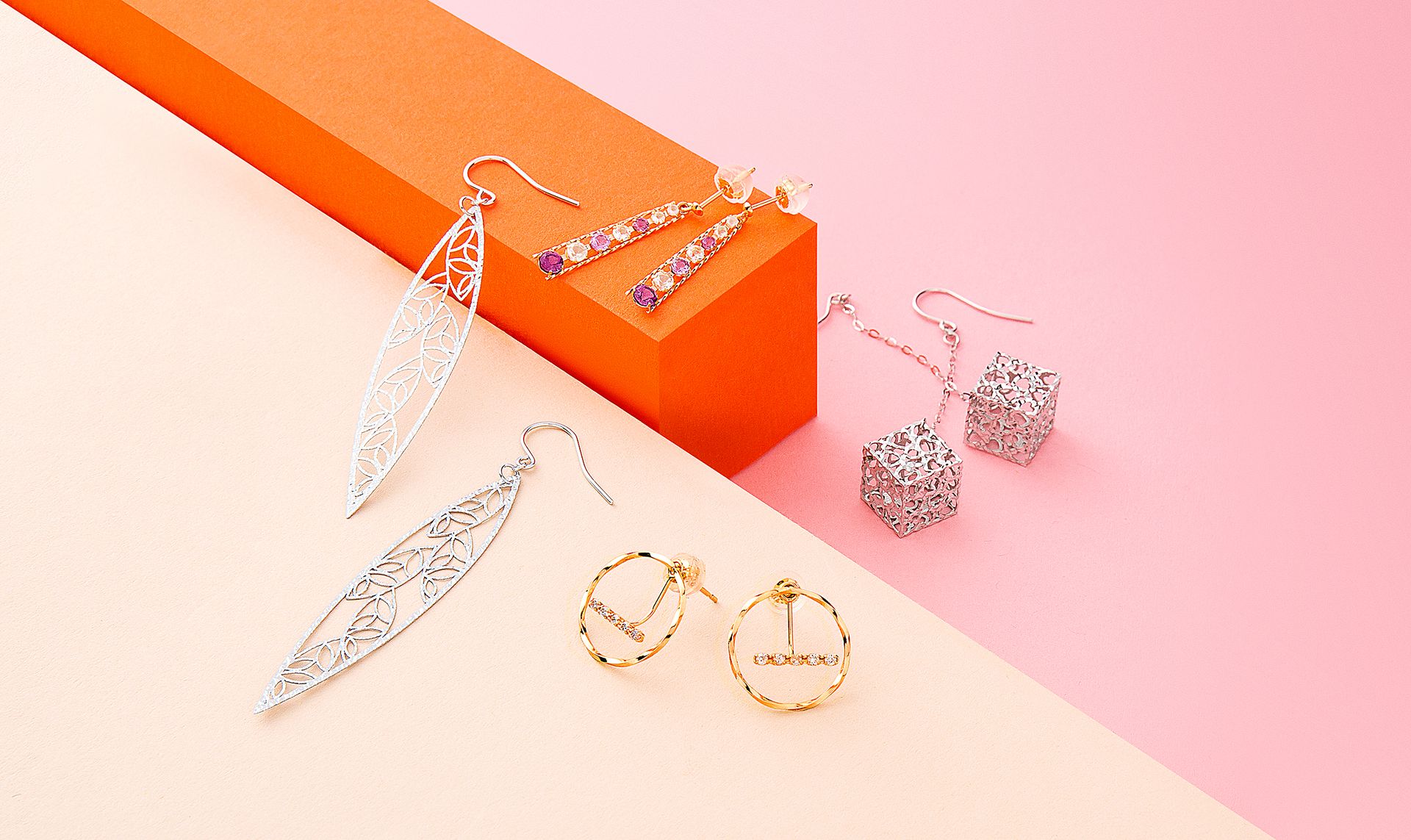 MODE FOURRURE:JEWELRY