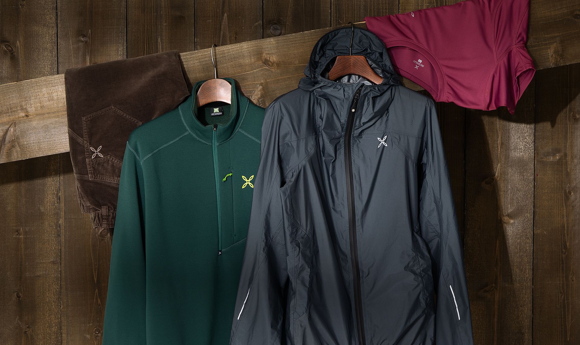 MONTURA Men's & Women's Outdoor