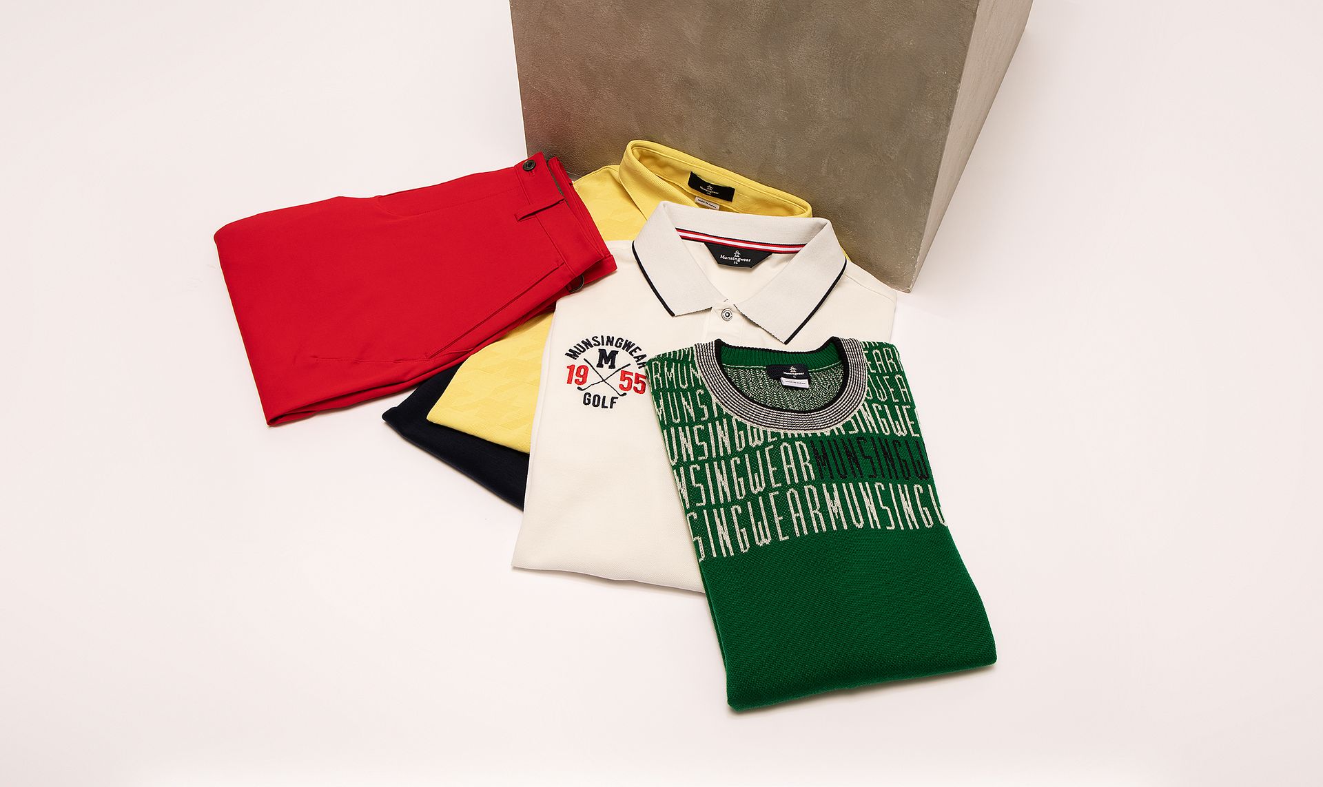 Munsingwear Men's Apparel