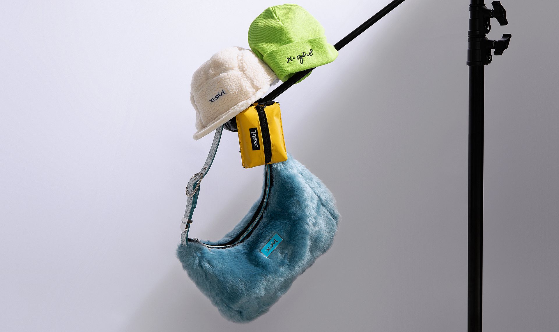 X-girl Bag & Fashion Accessory collection