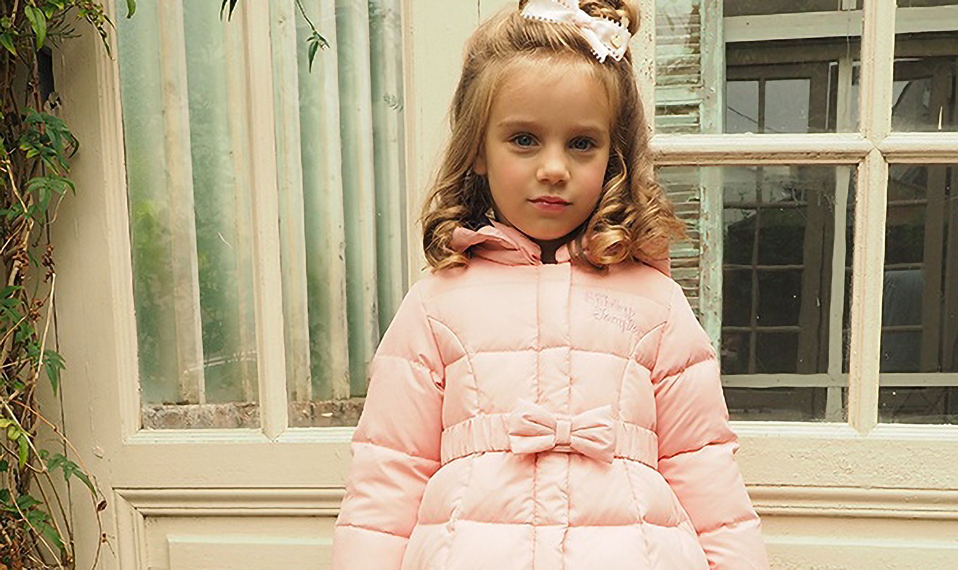 Shirley Temple：Outer & Dress