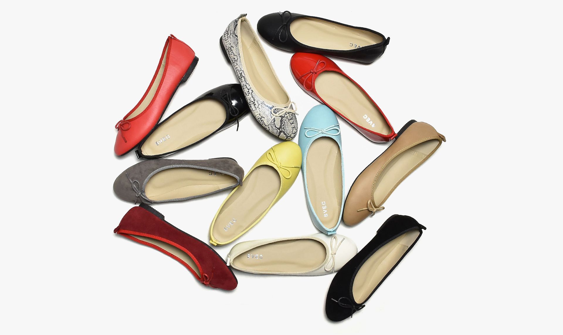 SVEC for Women：Pumps Collection