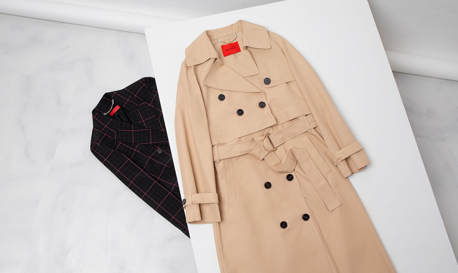 MAX＆Co. : Outer