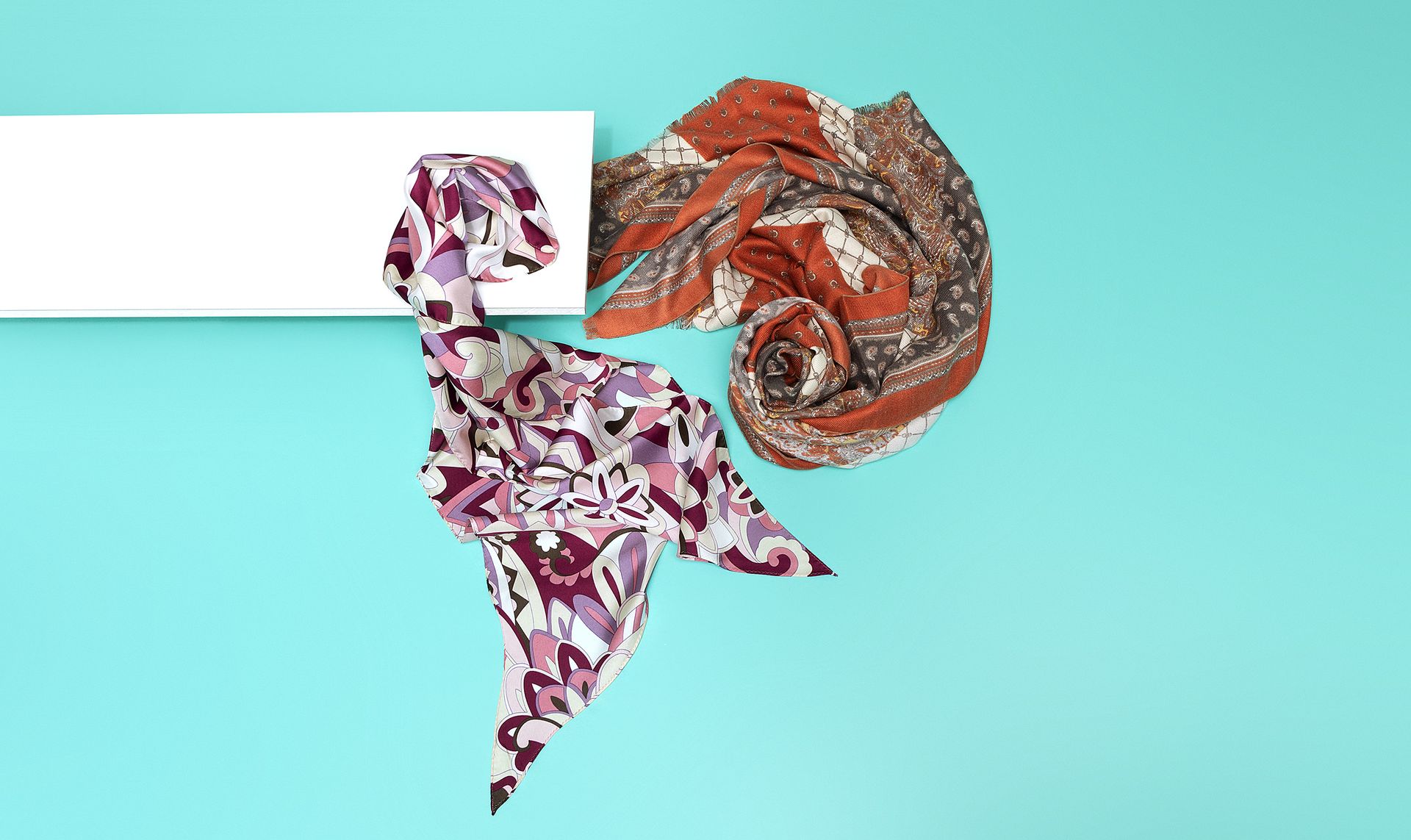 SCARF FAIR