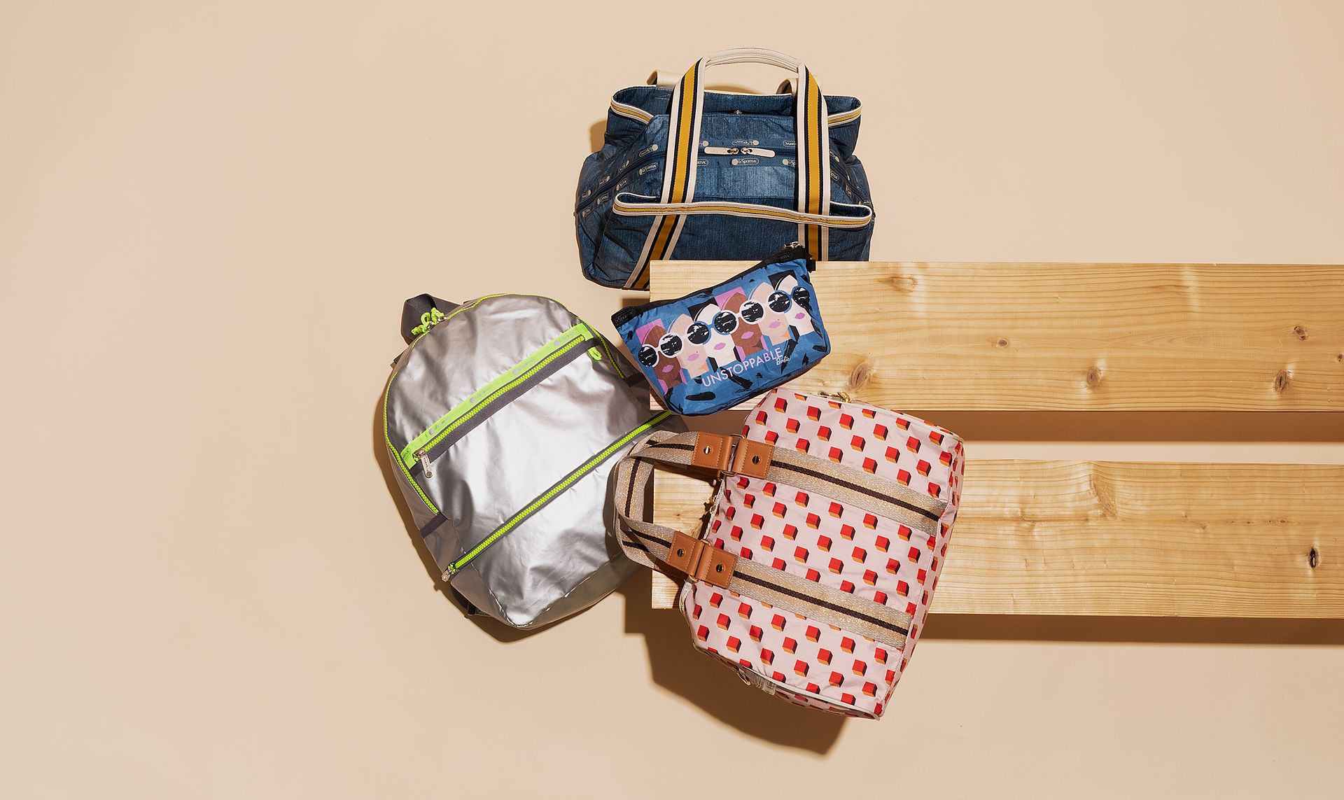 LeSportsac：Volume 1