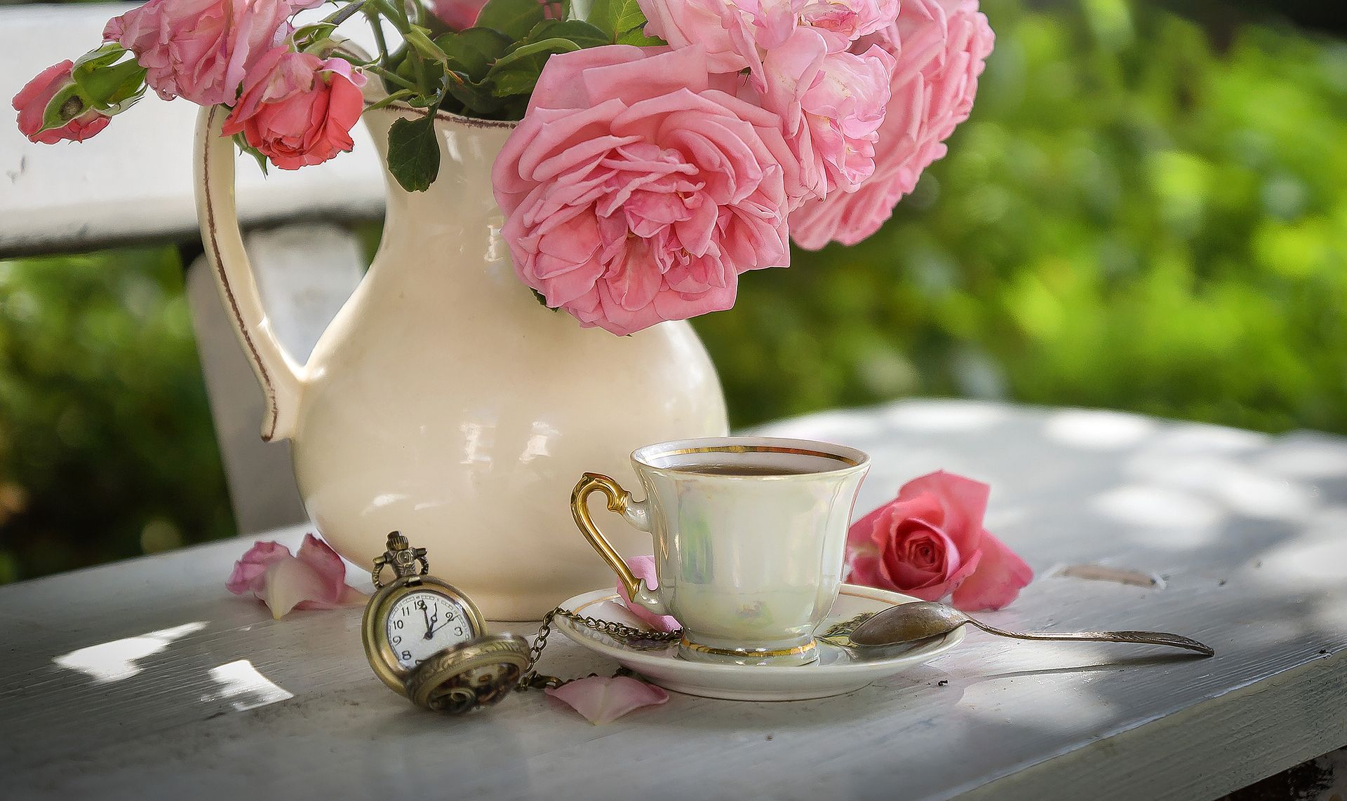 English Tea Shop