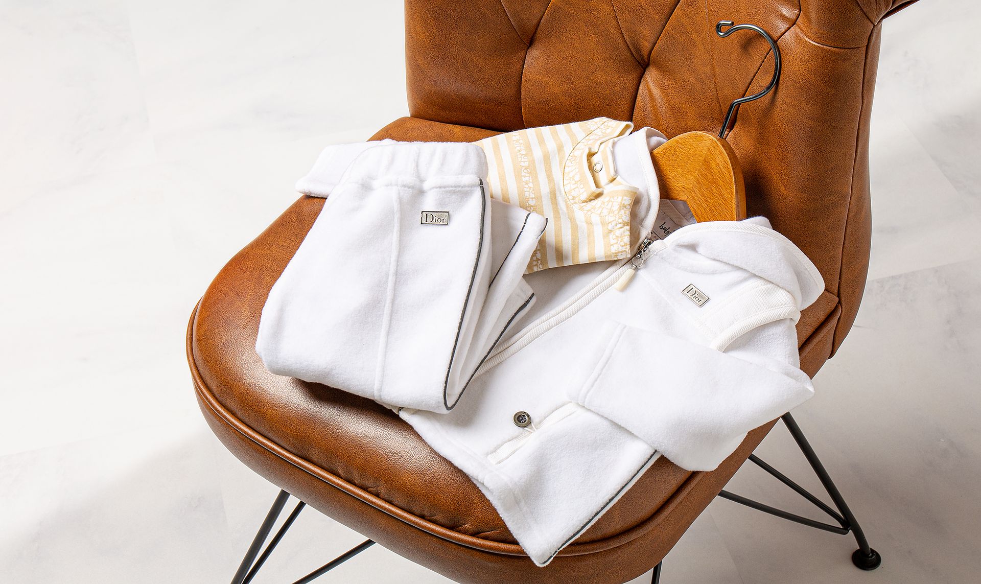 Luxury Designers Outfits for Baby