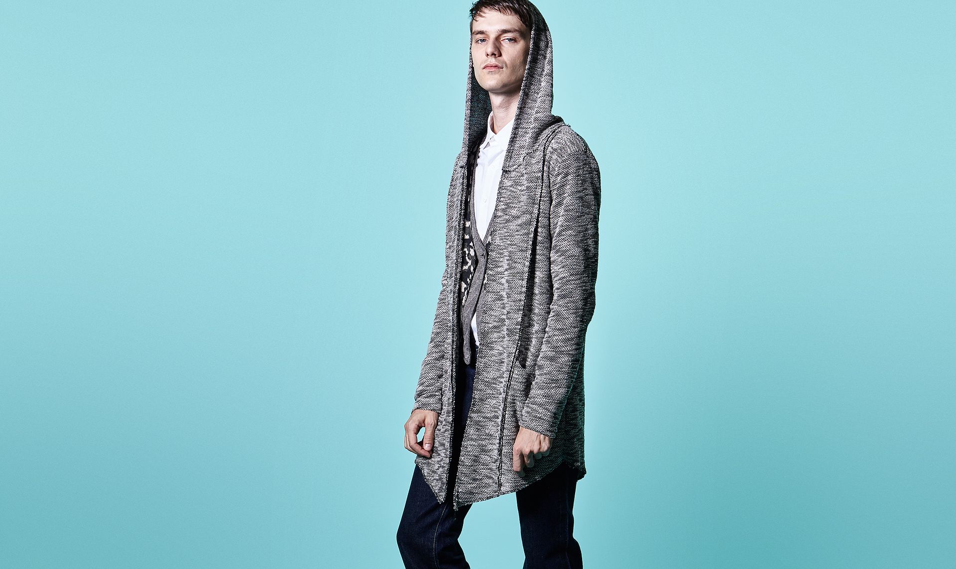 MODE FOURRURE for Men