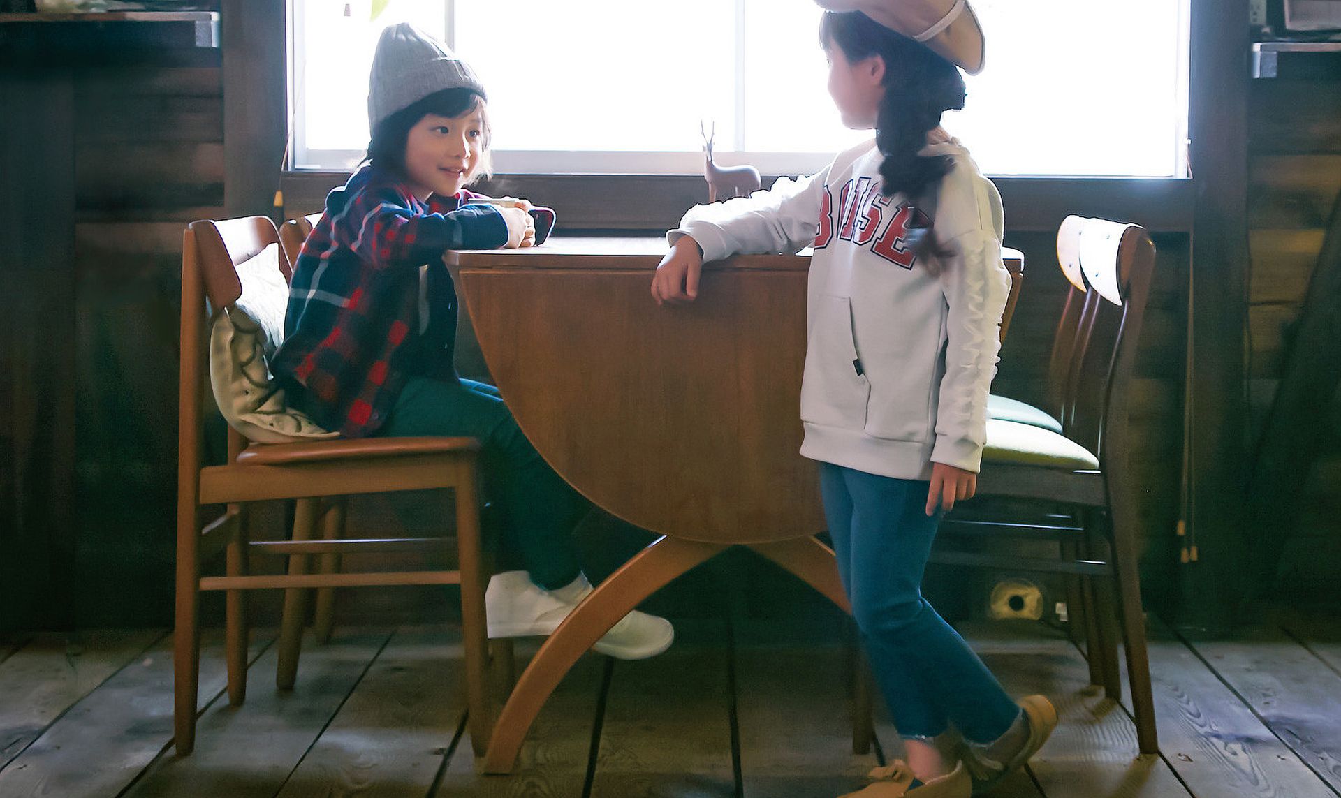 F.O.INTERNATIONAL : BOY