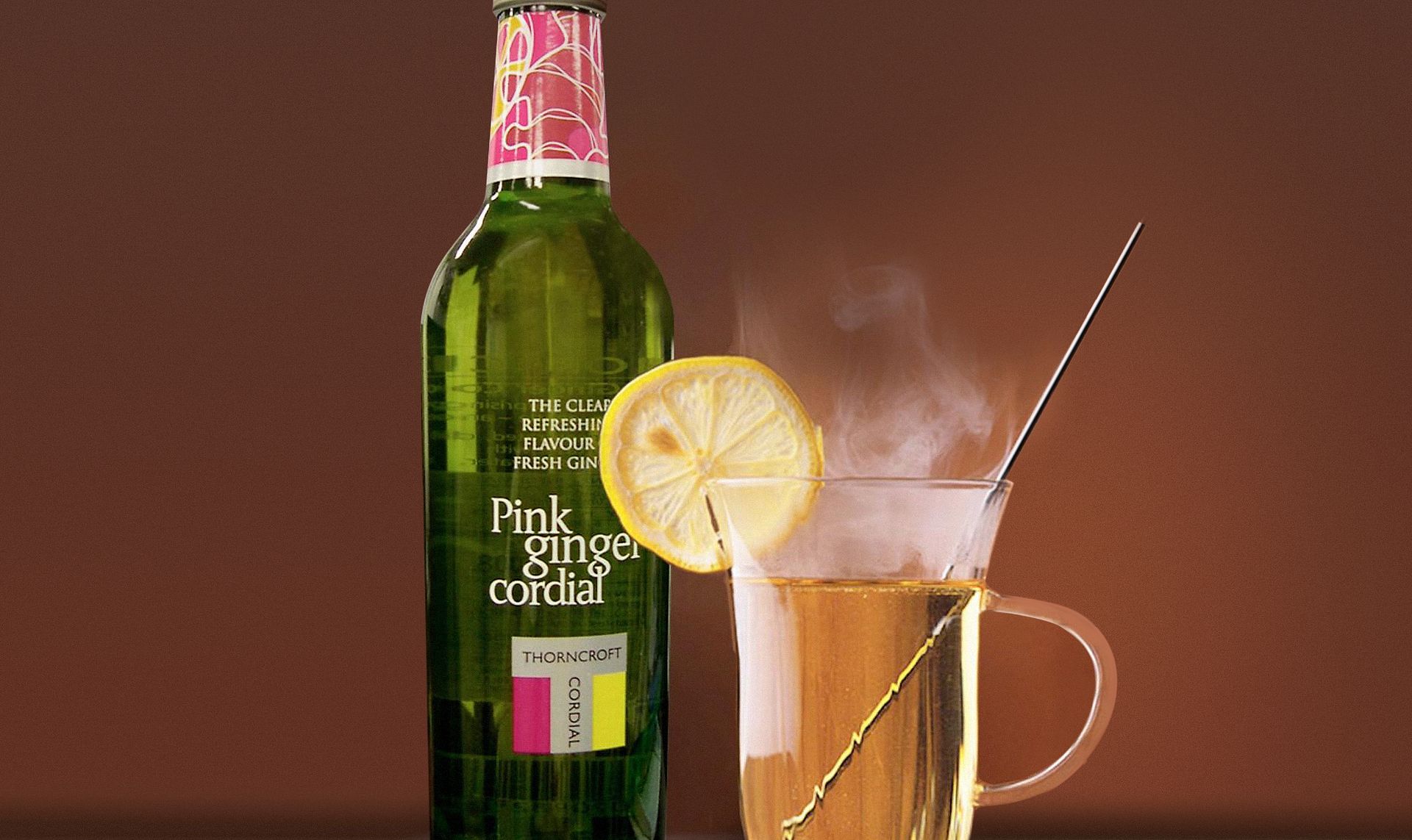THORNCROFT HERB CORDIAL