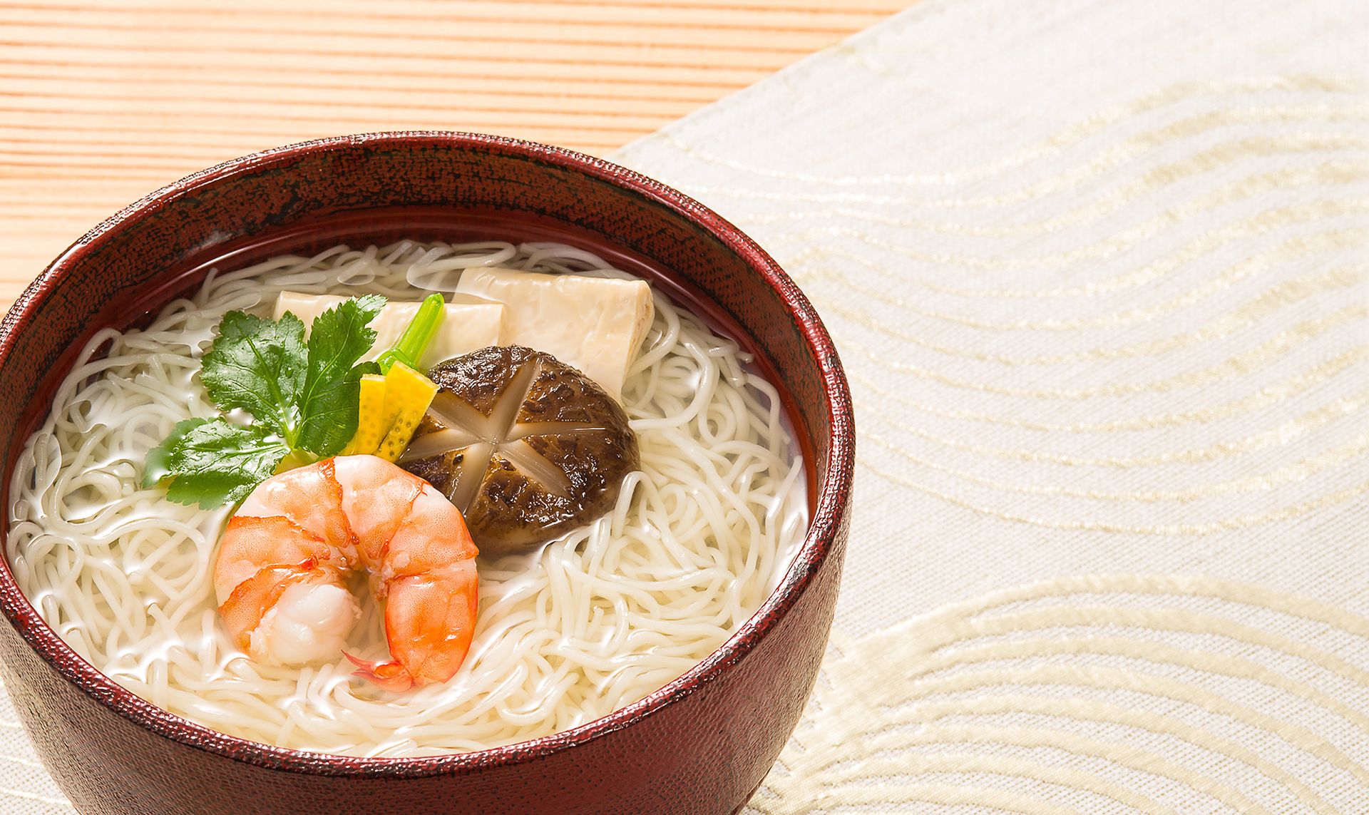 吉野葛入り 一筋縄