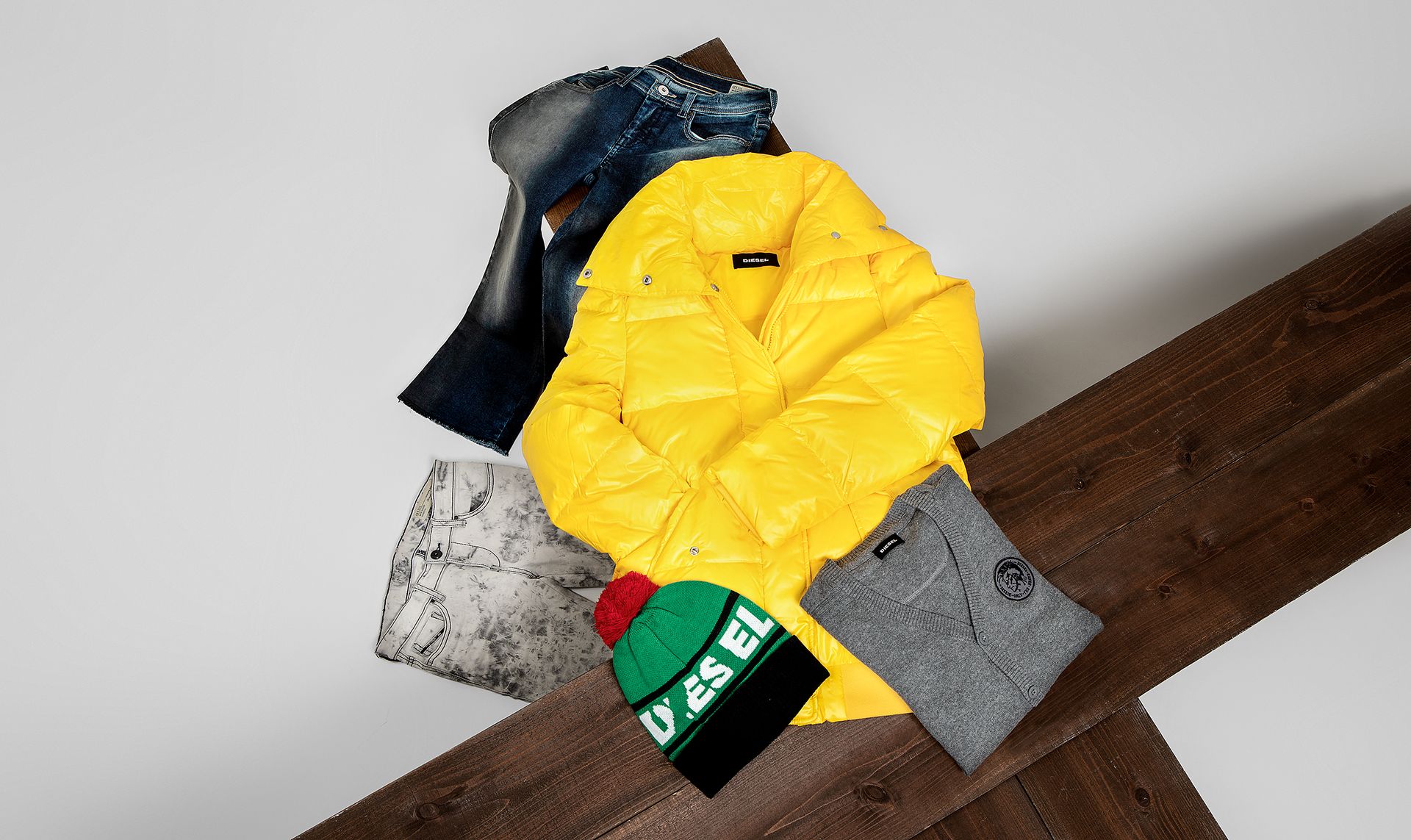 DIESEL for KID
