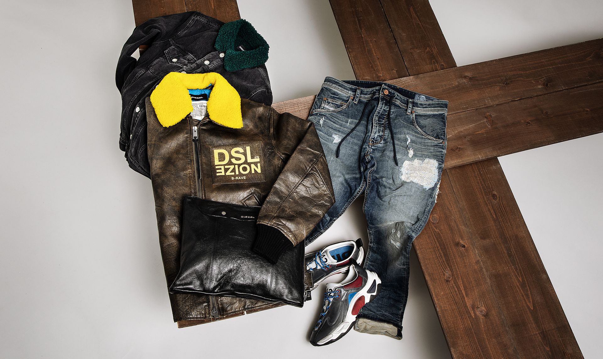 DIESEL for Men vol.1