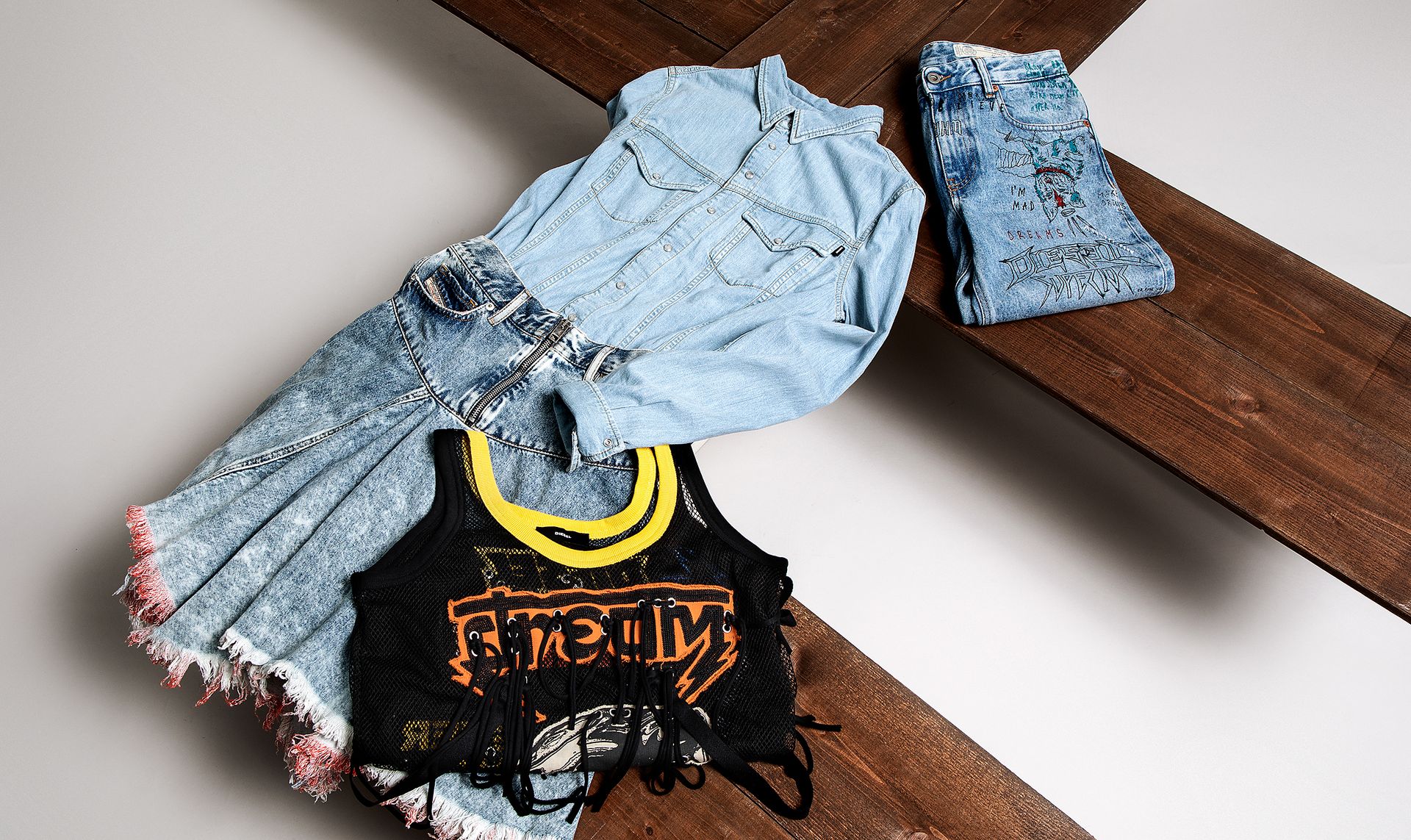 DIESEL for Women vol.1