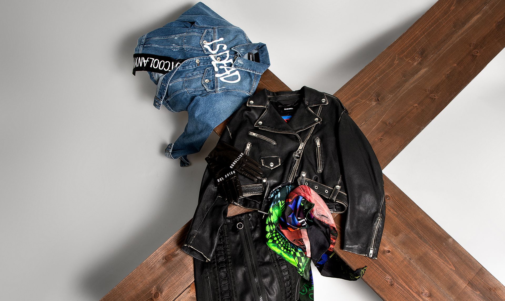 DIESEL for Women vol.2