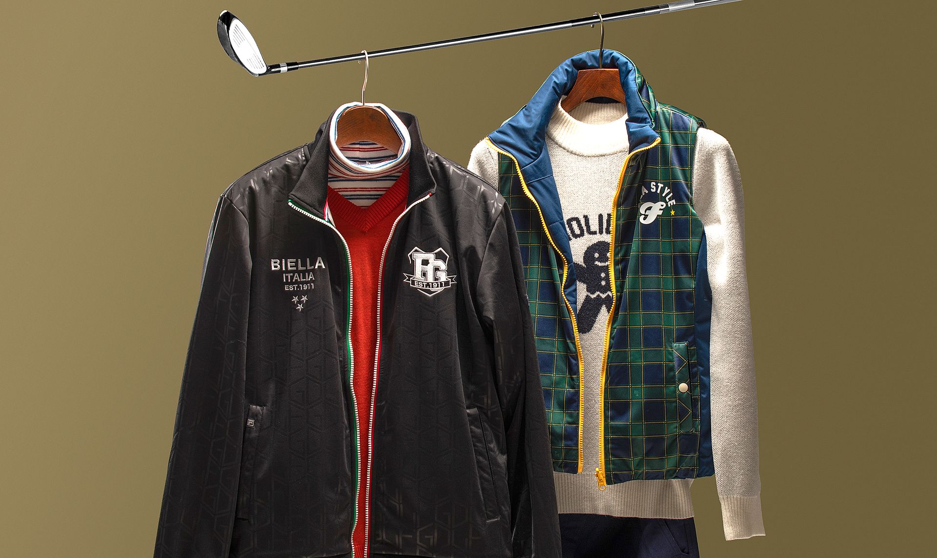 FILA golf Mens