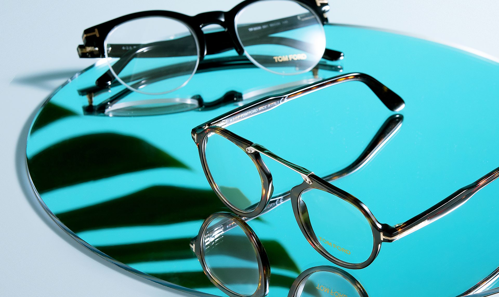 TOM FORD：Eyewear