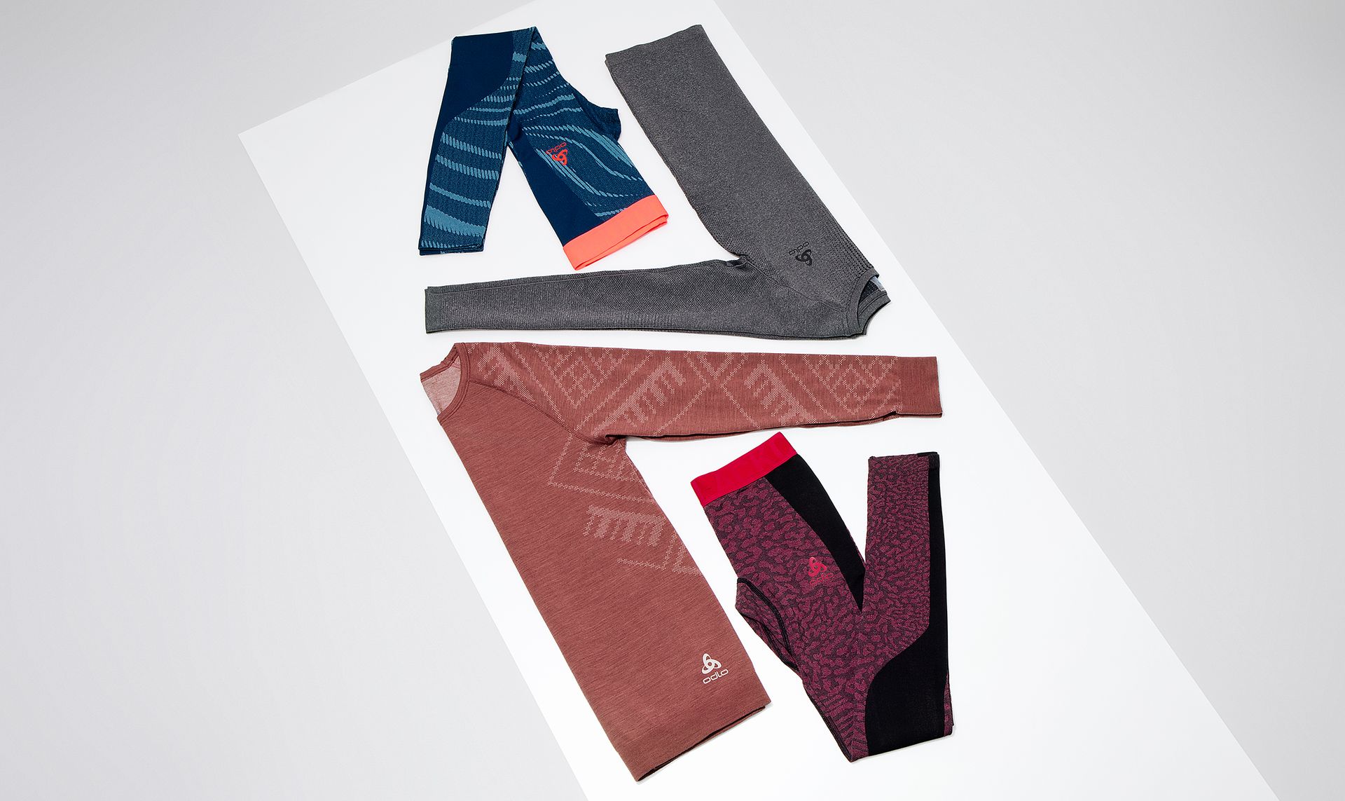 odlo for Women's Running