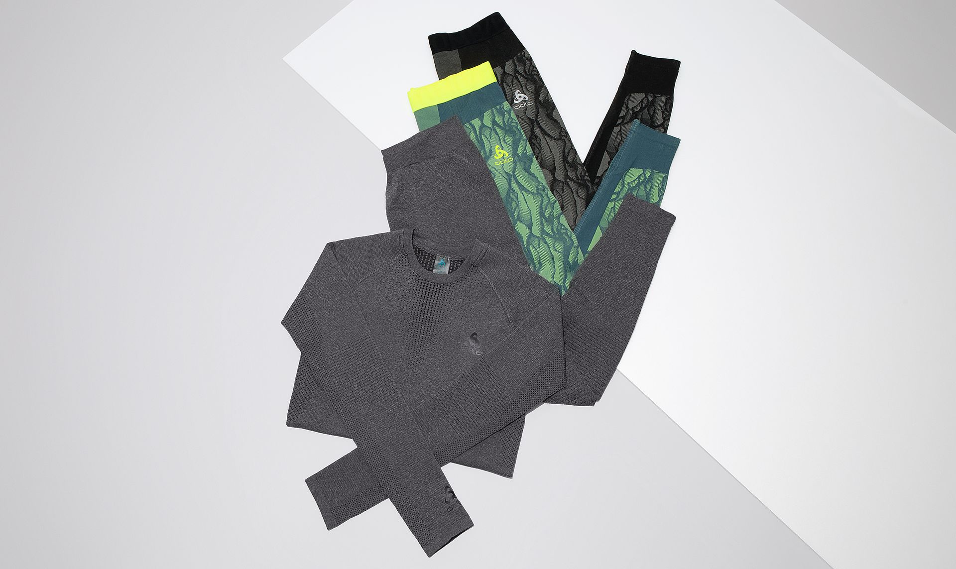 odlo for Men's Running