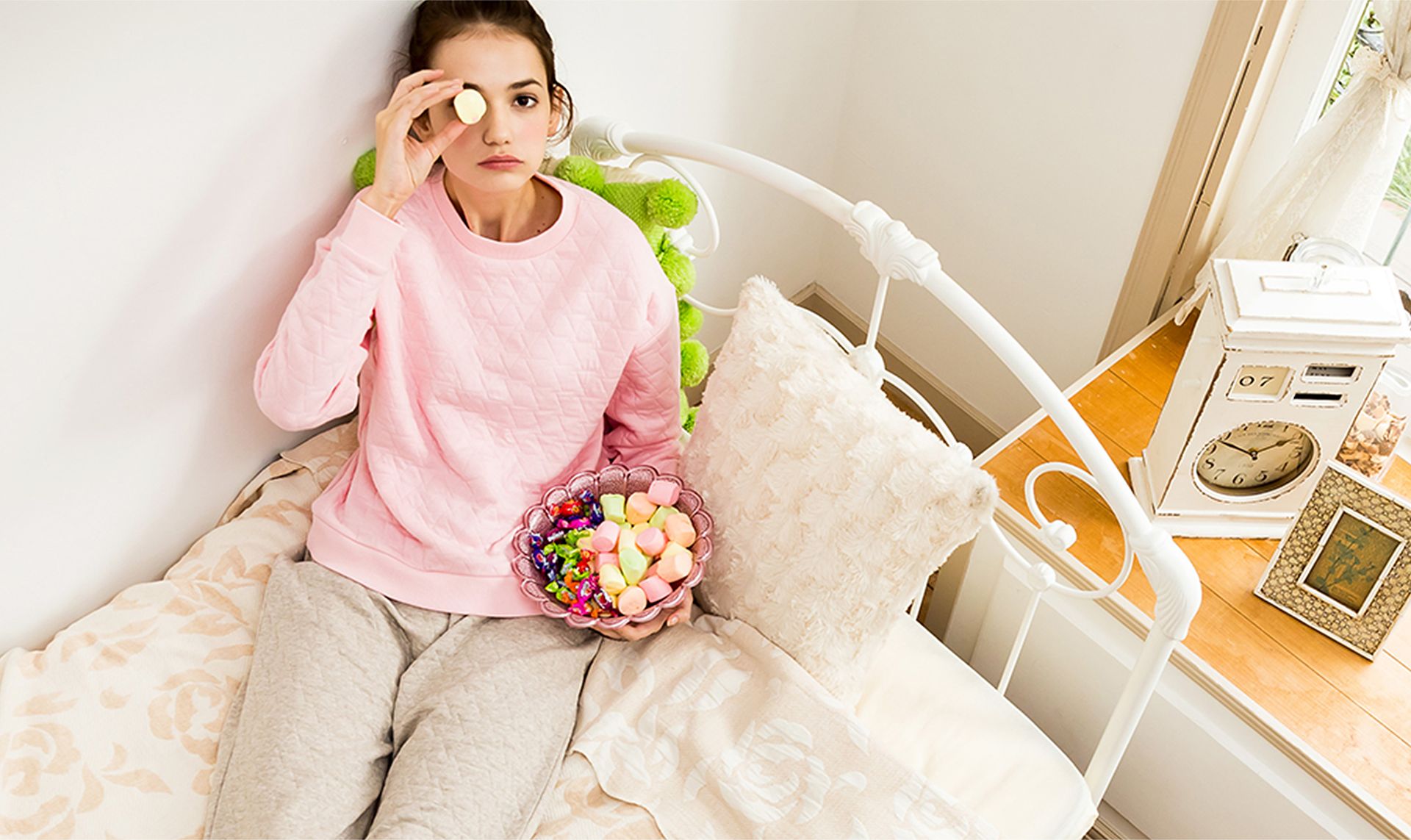 Lily Palette：Pajamas