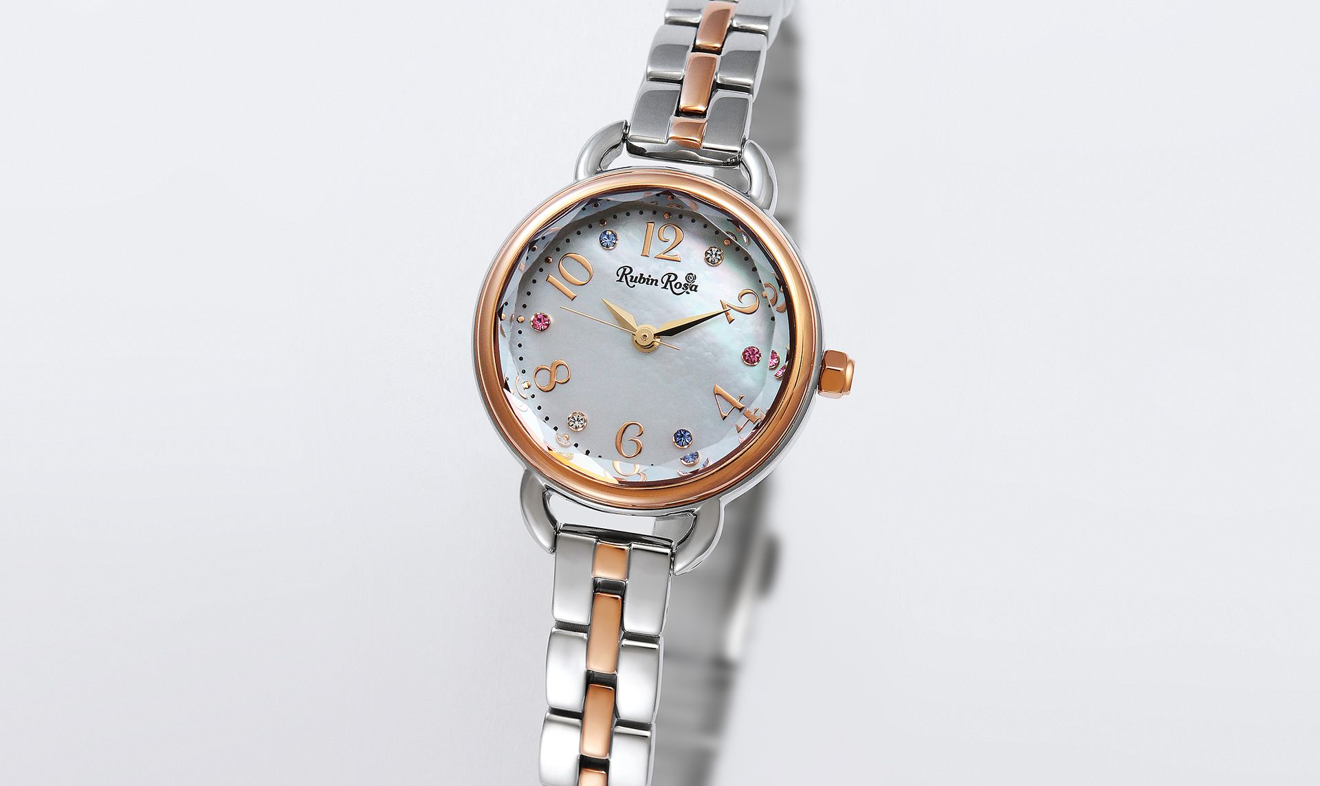 Rubin Rosa for Women