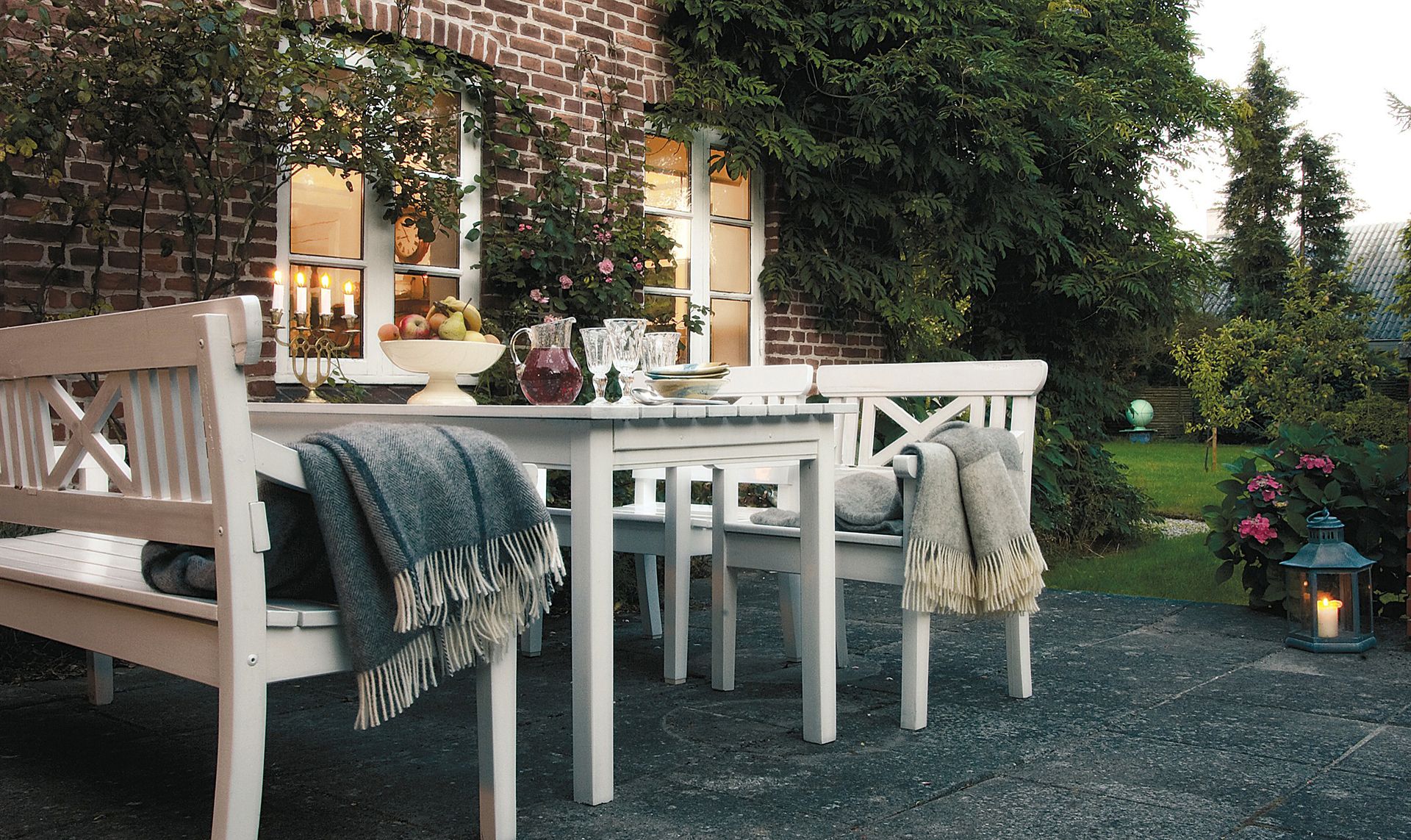 Silkeborg Plaids