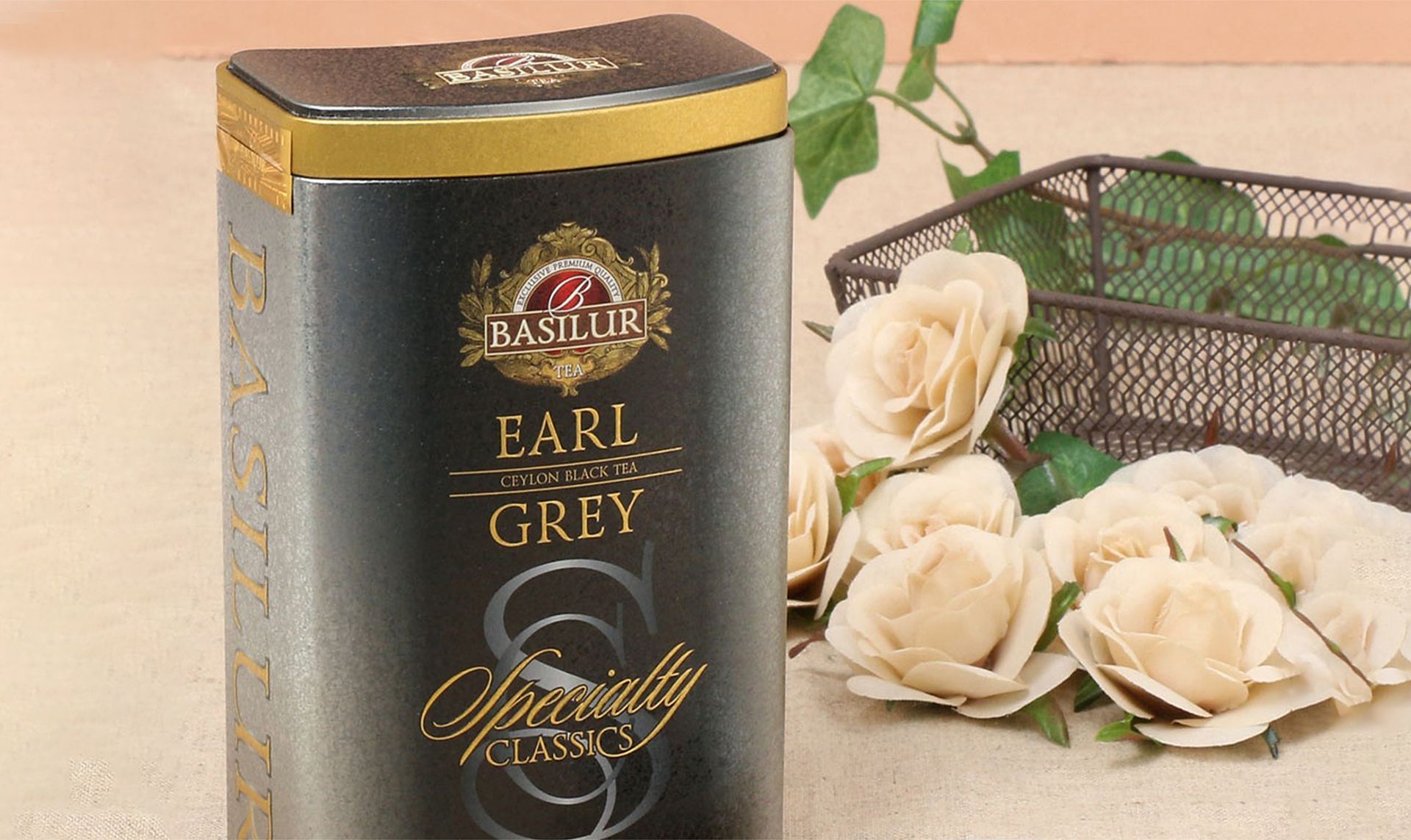 BASILUR TEA