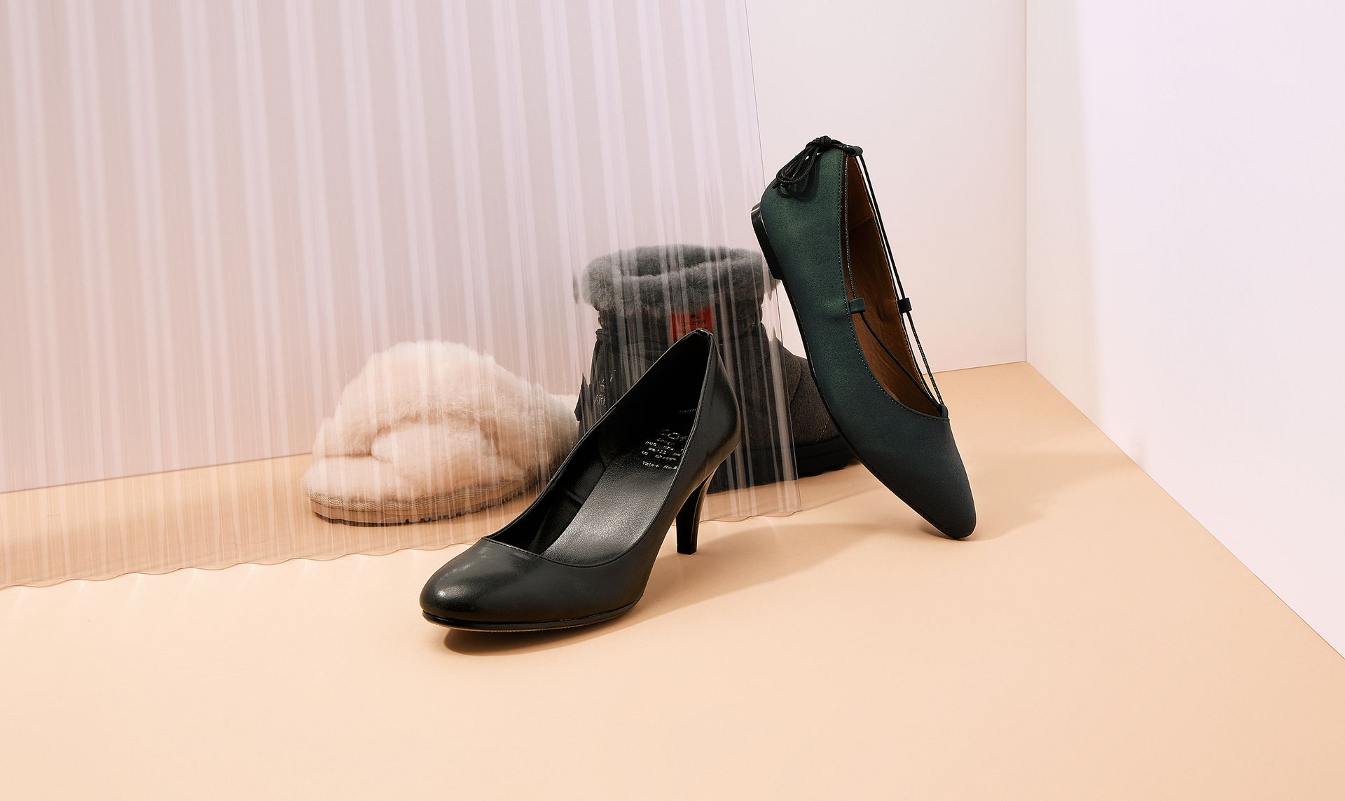 Shoes & Accessories Selection